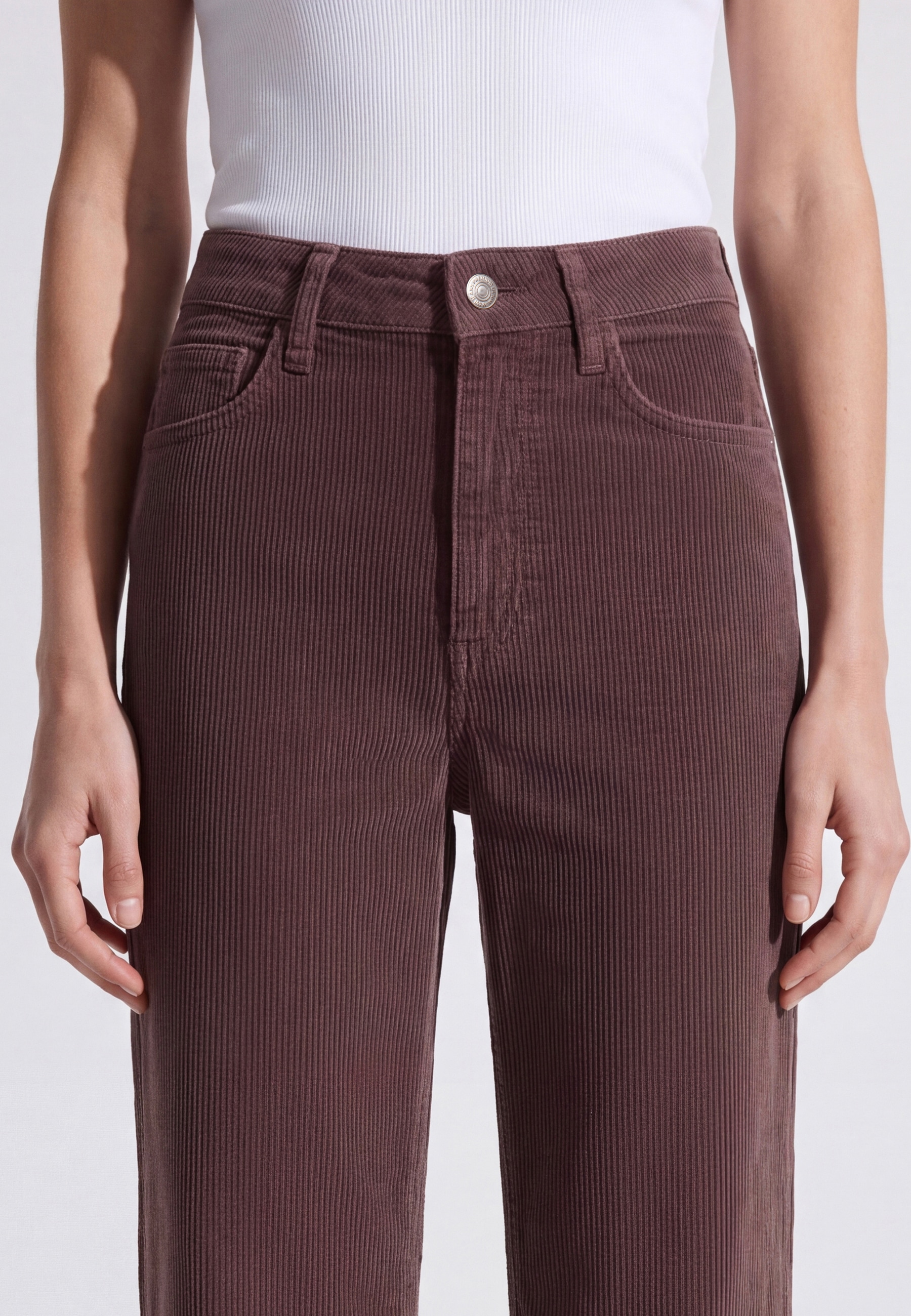 Mavi Weite Jeans »MALIBU« Wide Leg Hose