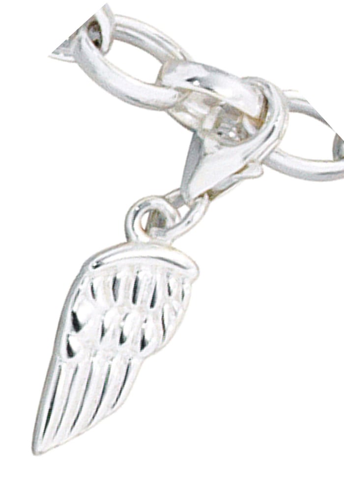 JOBO Charm-Einhänger »Charm Flügel« 925 Silber