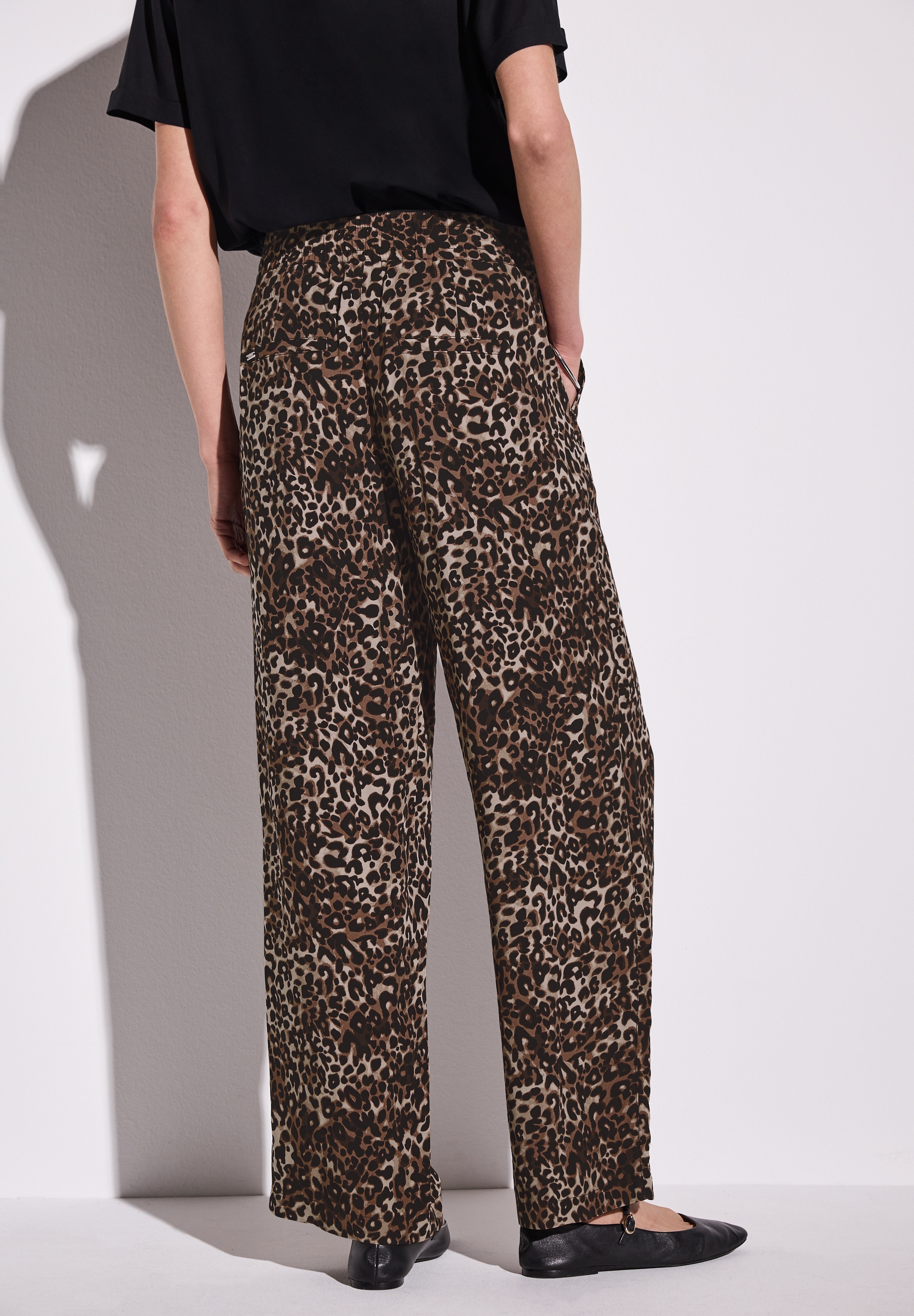 STREET ONE Culotte, im Loose Fit