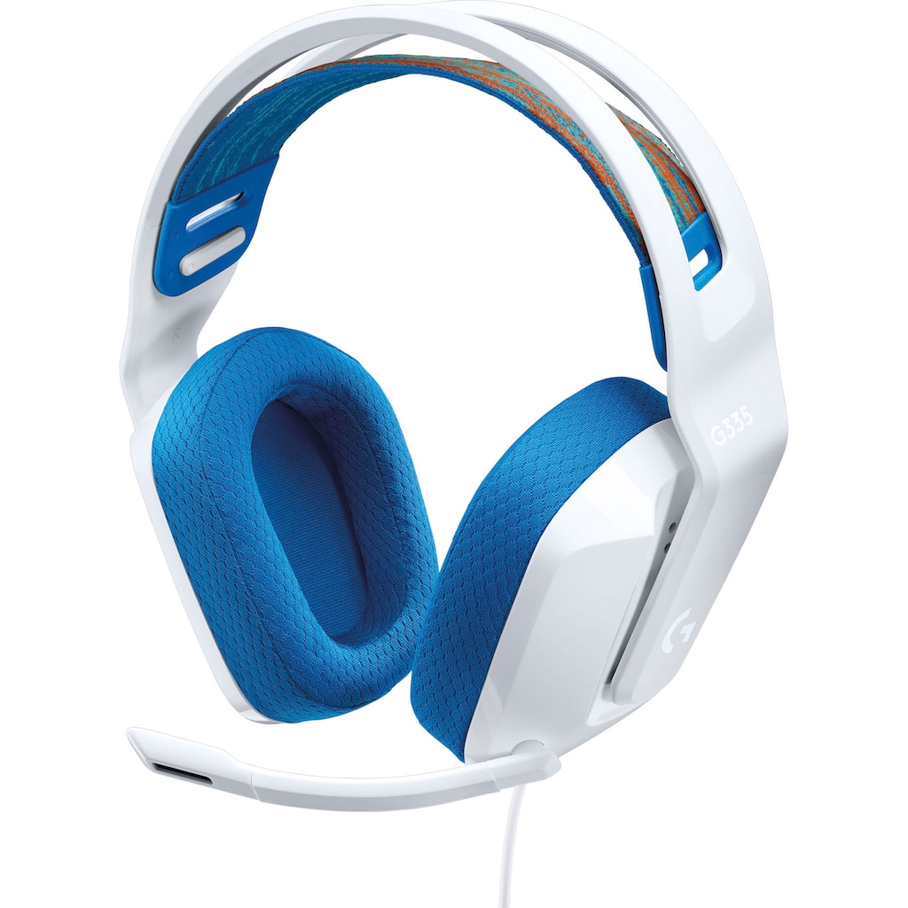 Logitech G Gaming-Headset »G335«