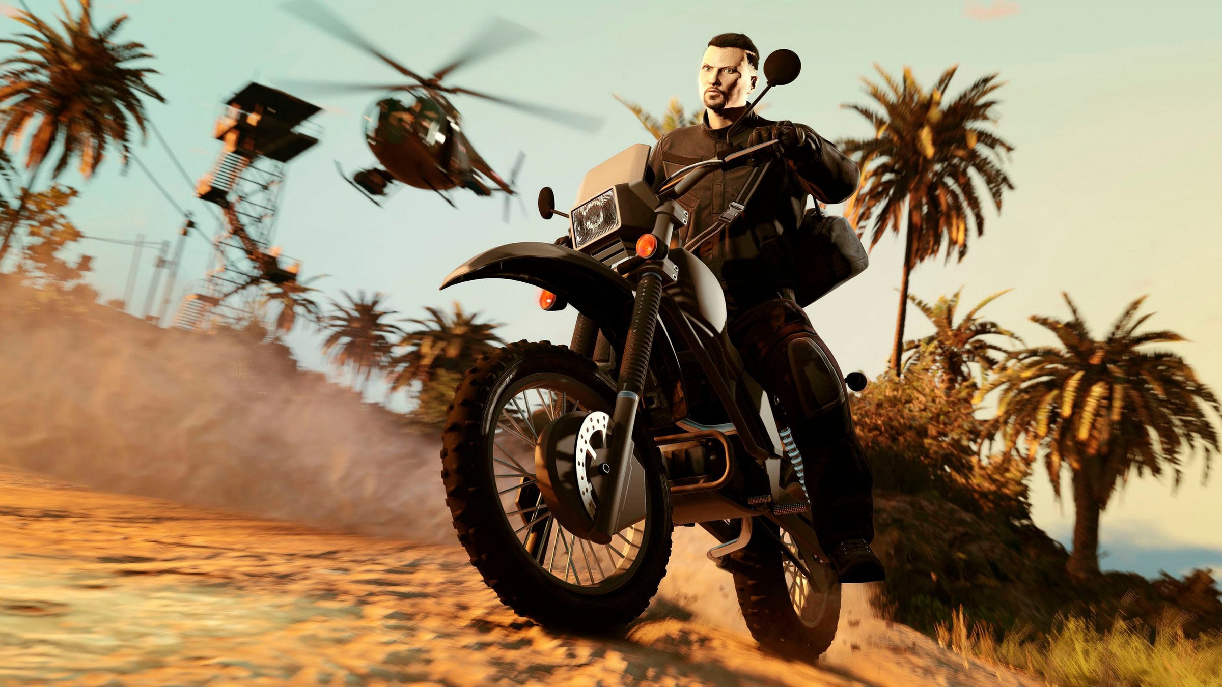 Rockstar Games Spielesoftware »RAZER Kaira X for Playstation + PS5 GTA5«, PlayStation 5