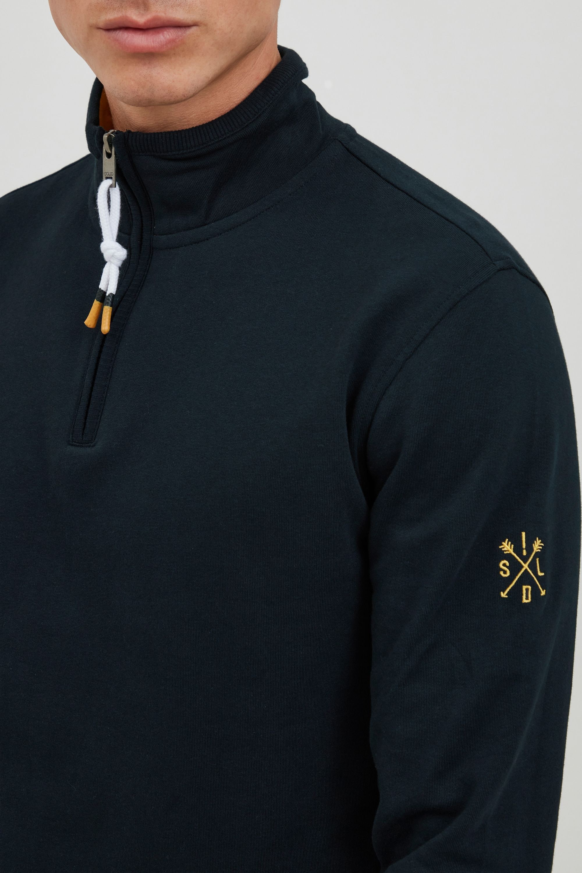 !Solid Kapuzenpullover »Sweatshirtpullover SDKaran«