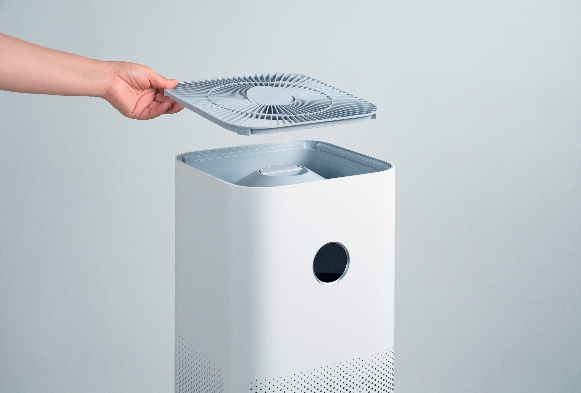 Xiaomi Luftreiniger »Smart Air Purifier 4 Pro«, für 64 m² Räume