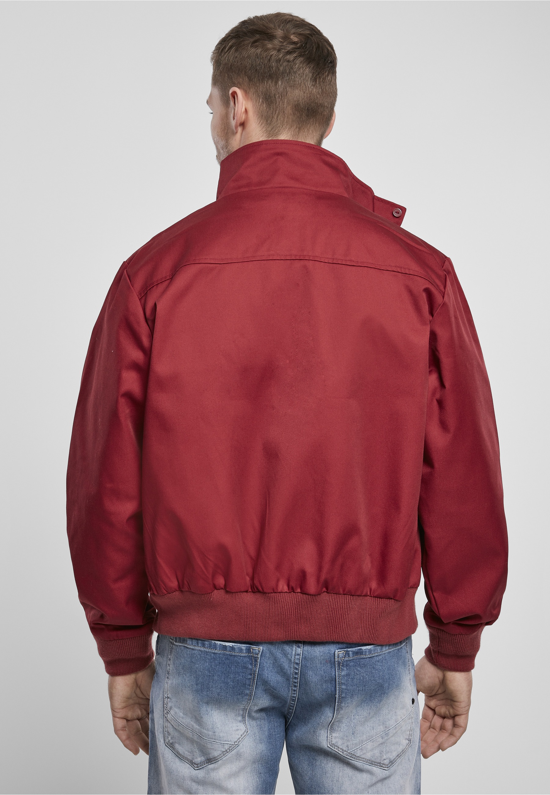 Brandit Allwetterjacke »Brandit Herren Lord Canterbury Jacket« 1 Stk. tlg. ohne Kapuze