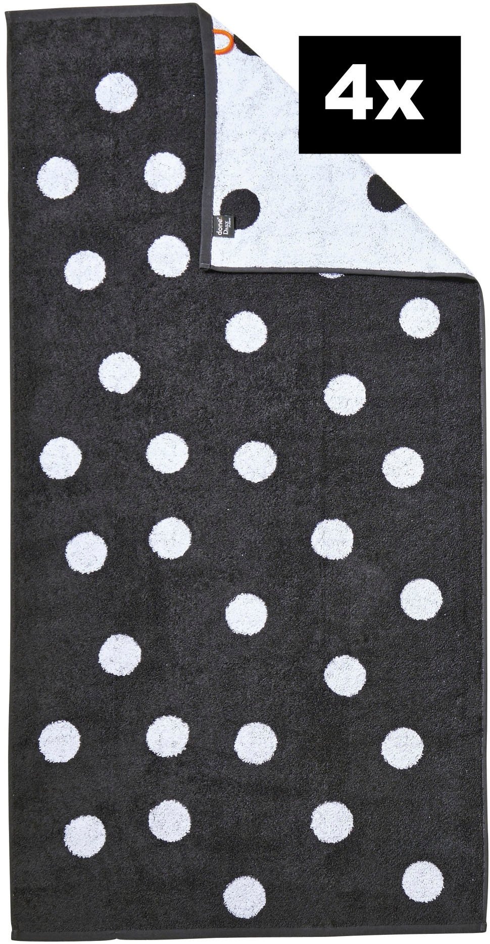 done. Duschtücher "DAILY SHAPES" günstig online kaufen