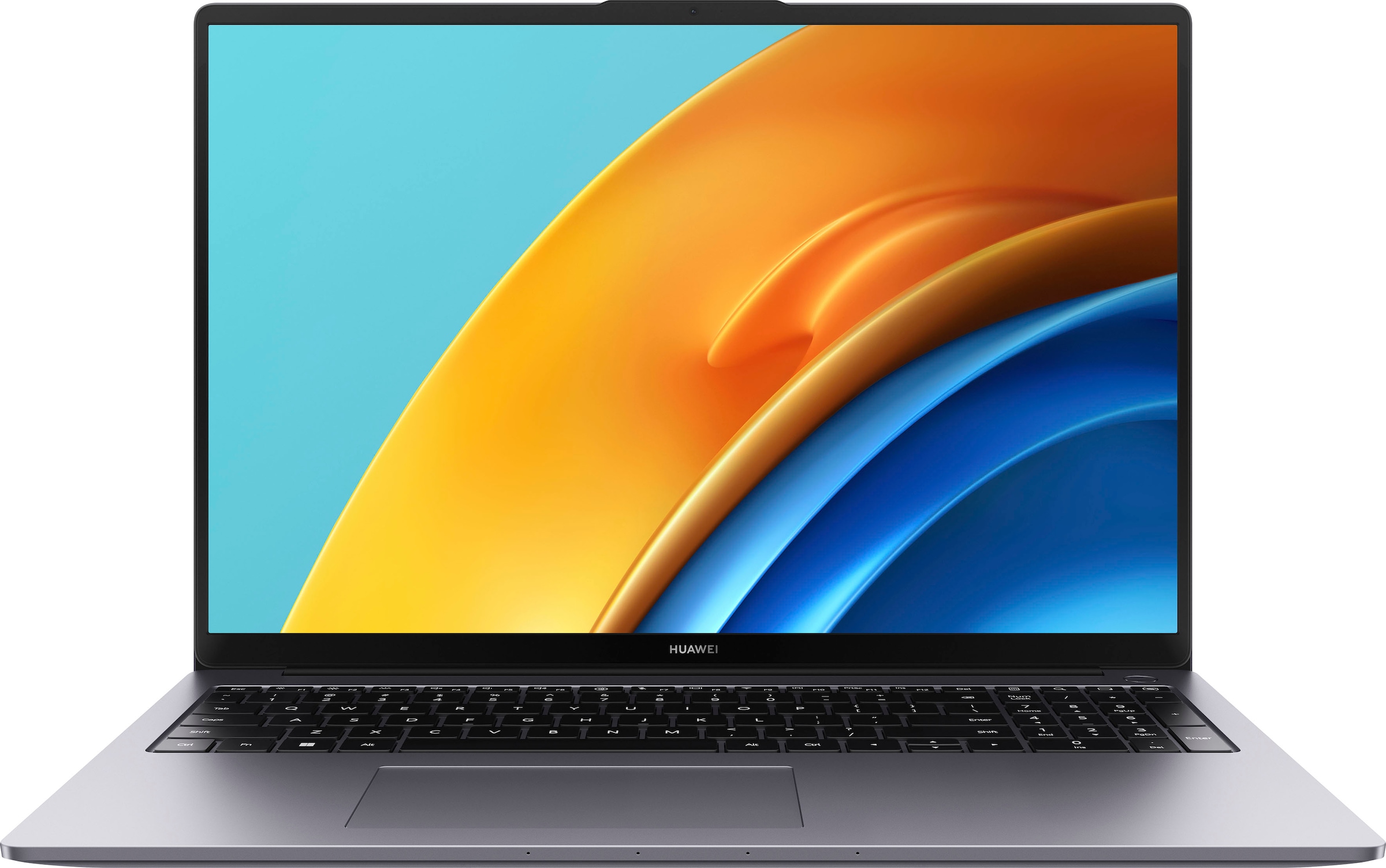 Huawei Notebook »Matebook D 16«, 40,64 cm, / 16,1 Zoll, Intel, Core i5, UHD Graphics, 512 GB SSD