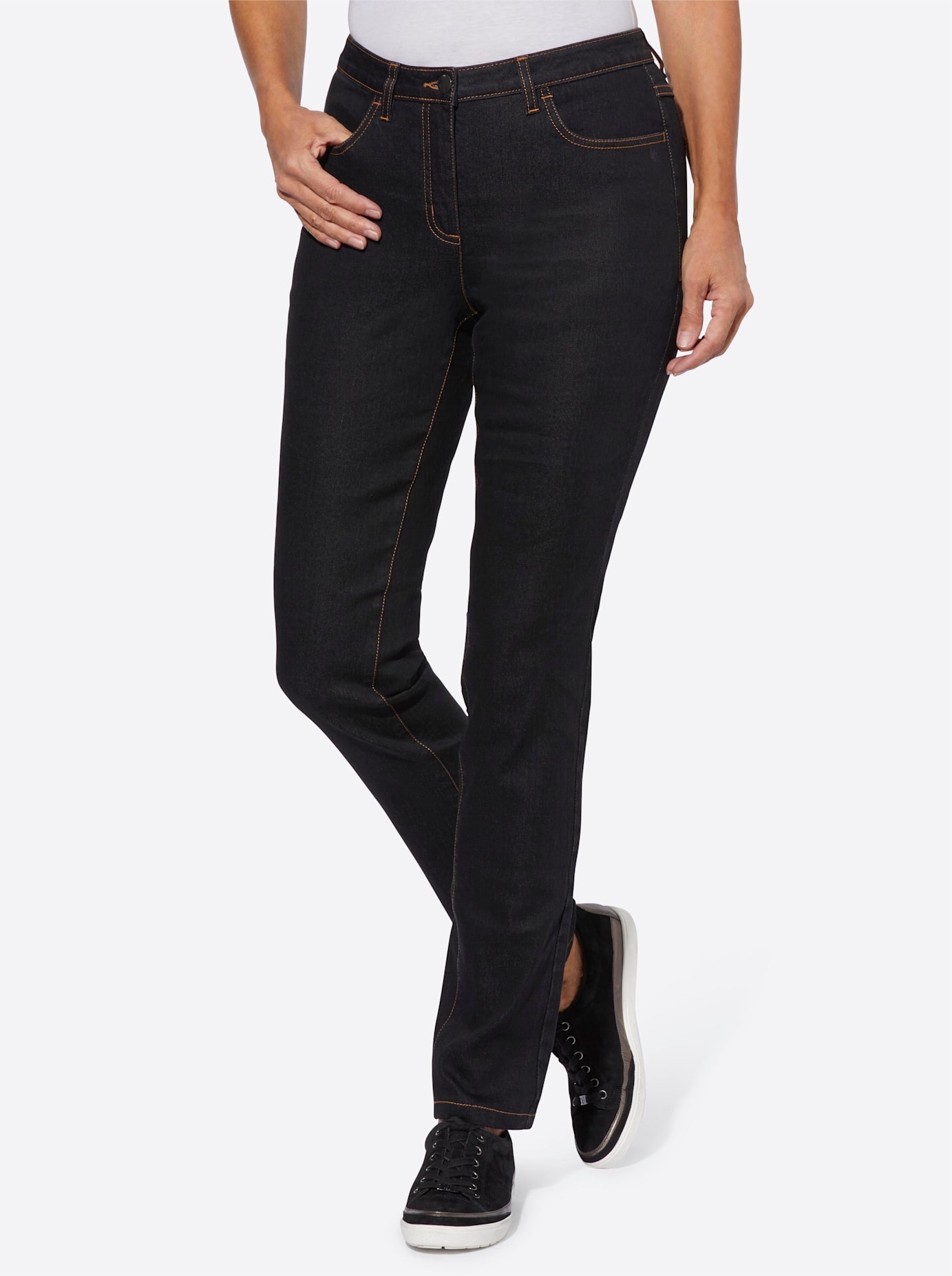 Classic Basics Thermojeans 1 Stk. tlg. günstig online kaufen
