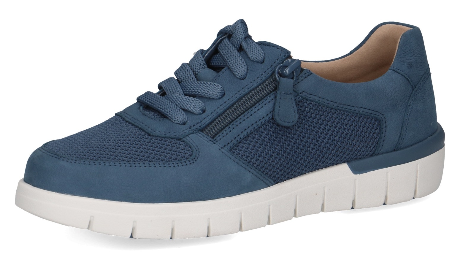 Caprice, Freizeitschuh, Halbschuh, Schnürschuh in Komfortweite H (=sehr wei günstig online kaufen