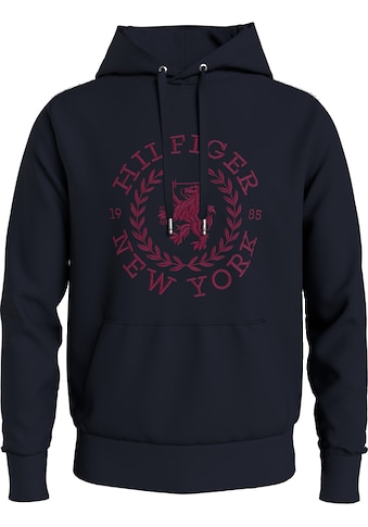 Kapuzensweatshirt »BIG ICON CREST HOODIE«, mit Logo-Stickerei