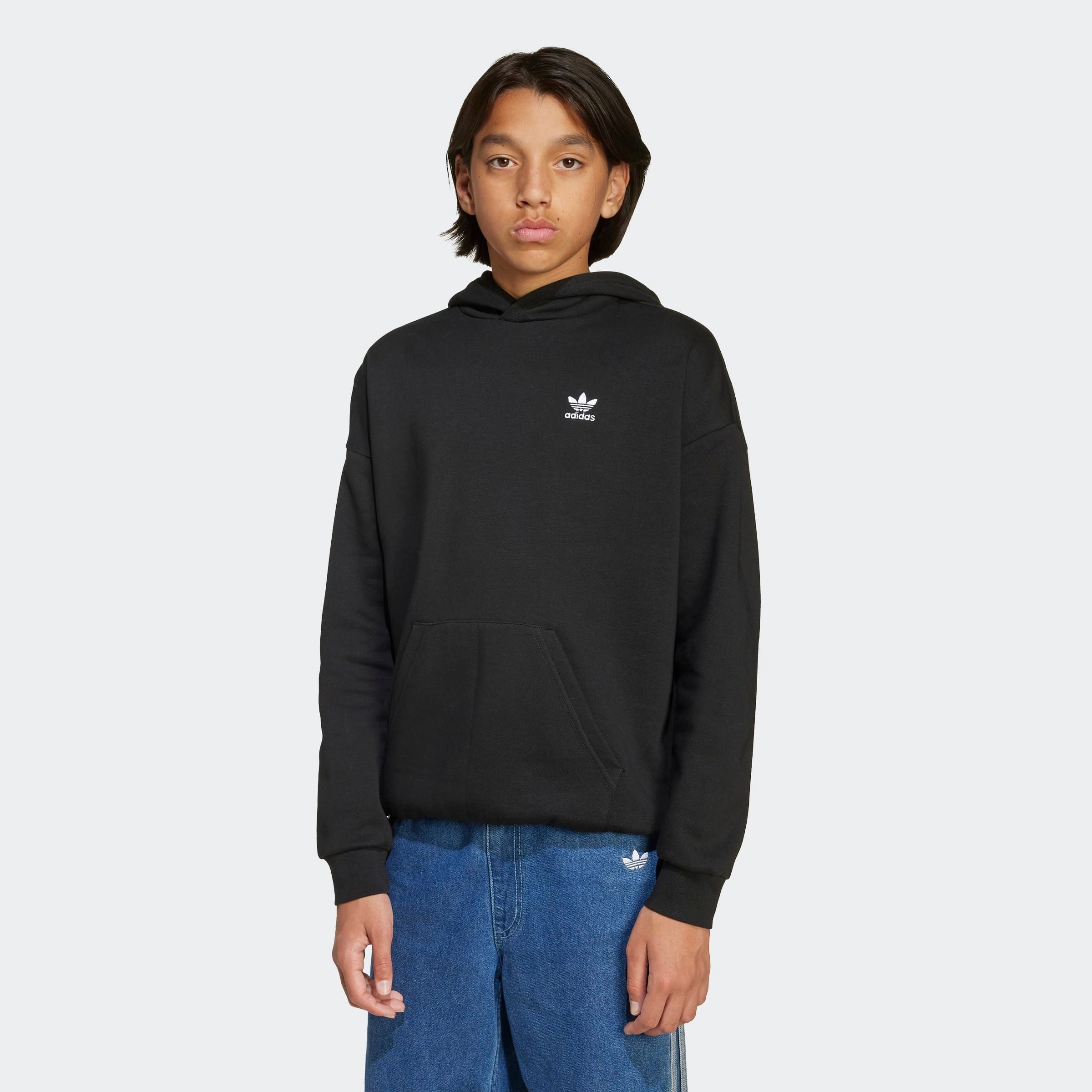 adidas Originals Kapuzensweatshirt »LOOSE HOODIE FL«