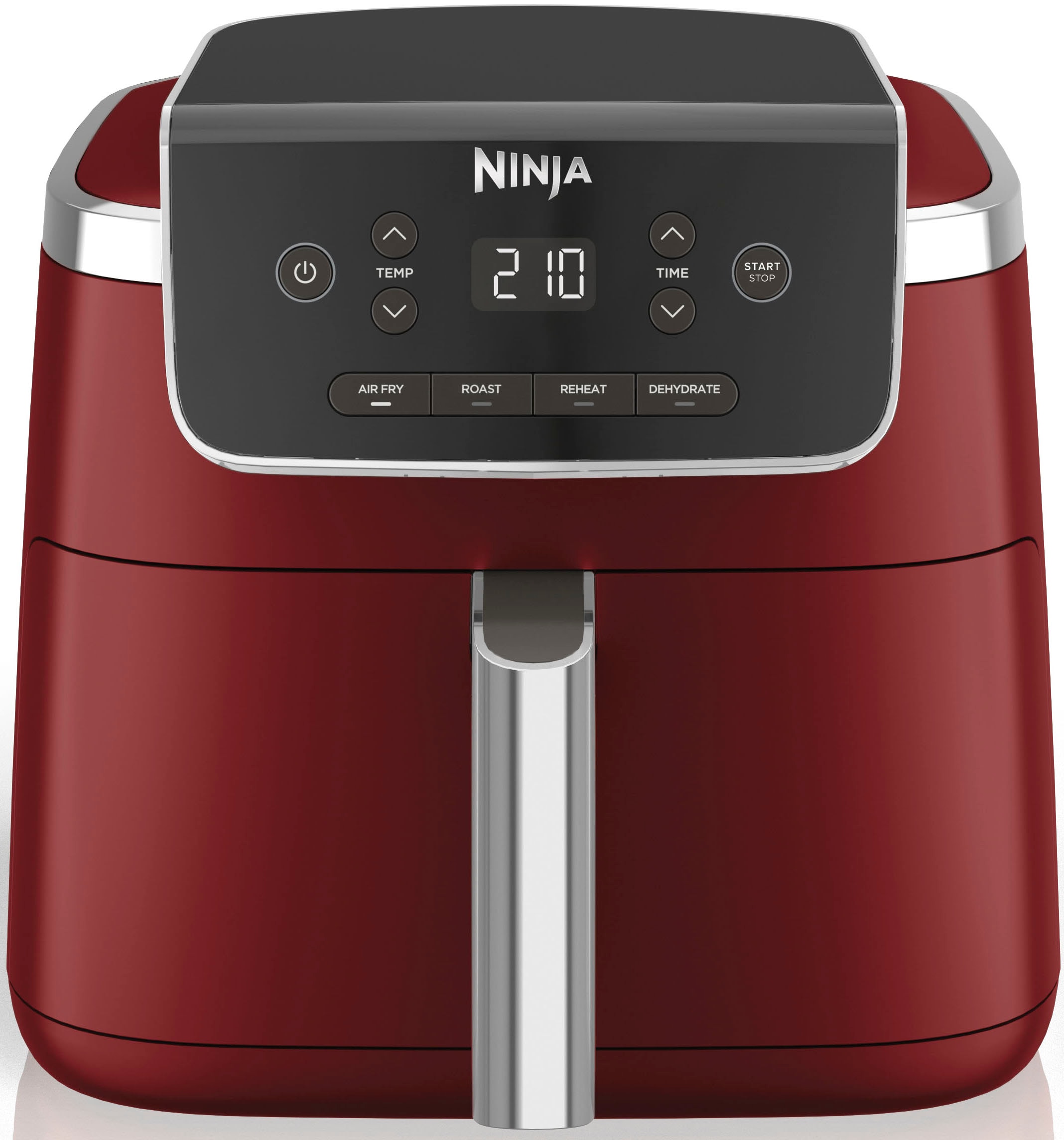 NINJA Heißluftfritteuse "PRO Cinnamon AF140EUCM" 1750 W Fassungsvermögen 4, günstig online kaufen