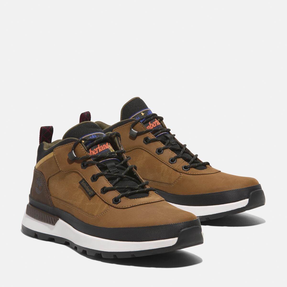 Timberland Schnürboots »FIELD TREKKER LOW LACE UP SNEAKER«