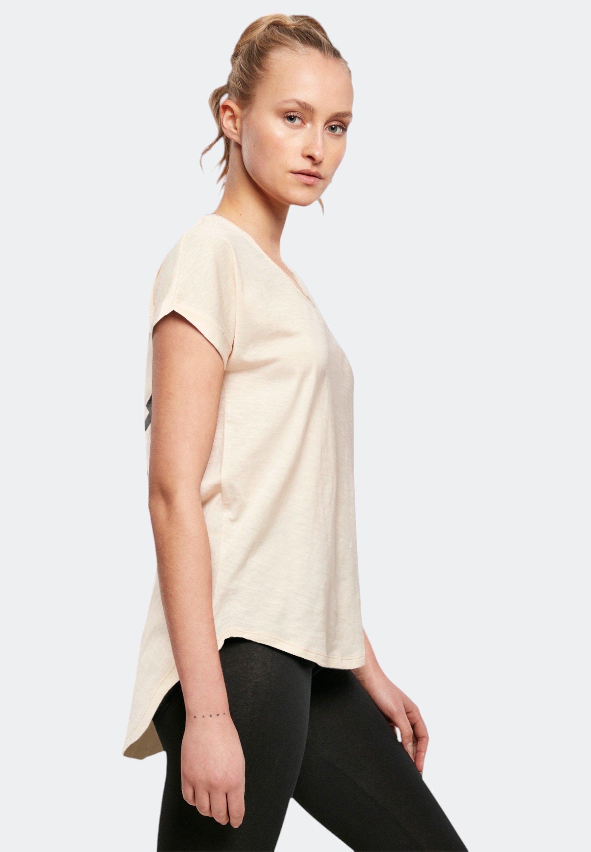 F4NT4STIC T-Shirt »North Anchor Knut & Jan Hamburg«, Print