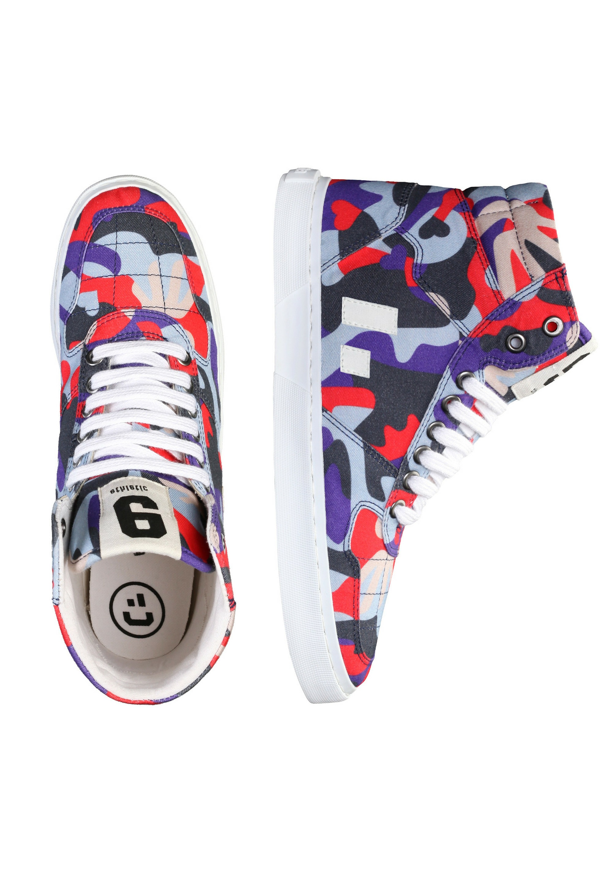 ETHLETIC Sneaker "Hiro II", Fairtrade Produkt günstig online kaufen