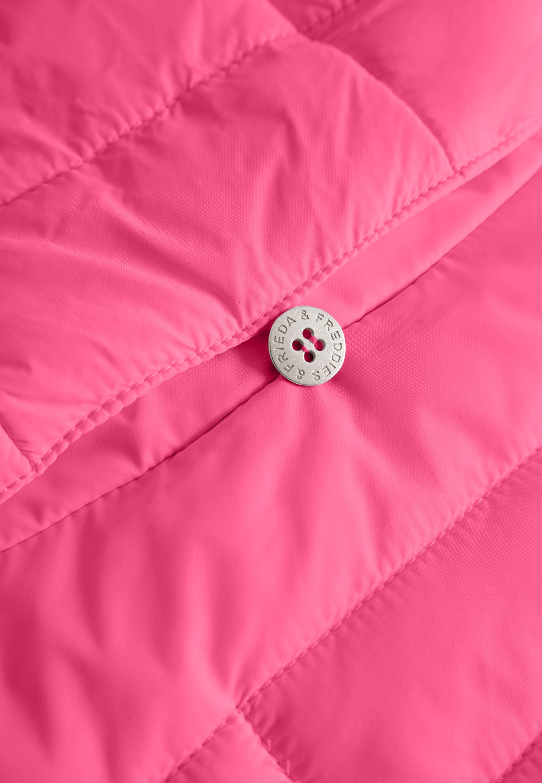 Frieda & Freddies Steppjacke »Light Jacket / Judy with Hood«