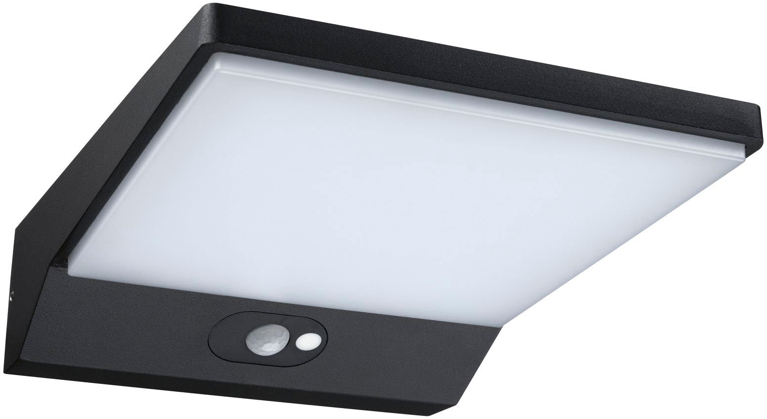 Paulmann Außen-Wandleuchte »IP44«, 1 flammig-flammig, LED-Modul, 3.000K 5W Aluminium