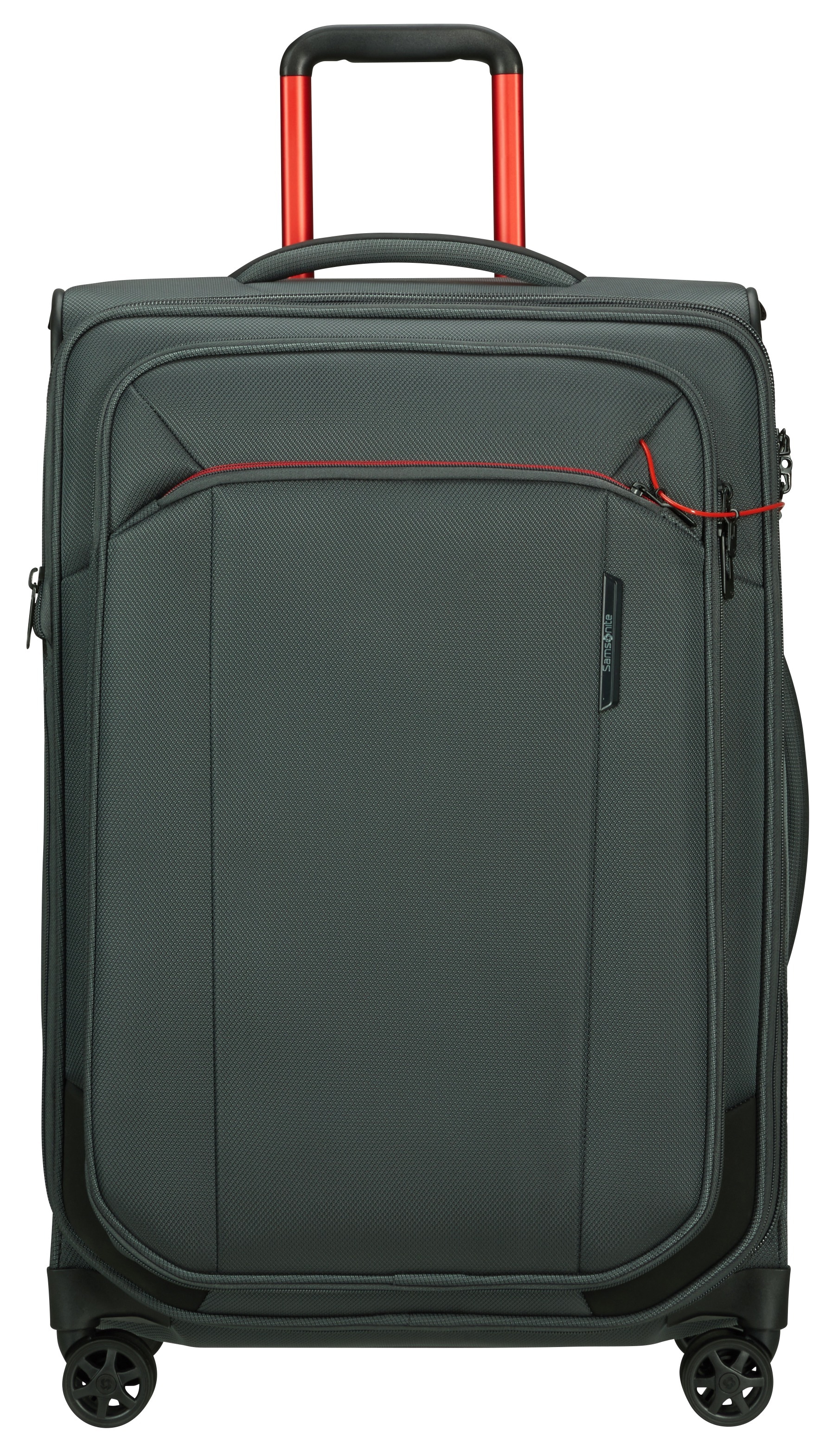 Samsonite Koffer »RESPARK 67 EXP«, 4 Rollen, Trolley, Reisegepäck Weichschalenkoffer TSA-Zahlenschloss