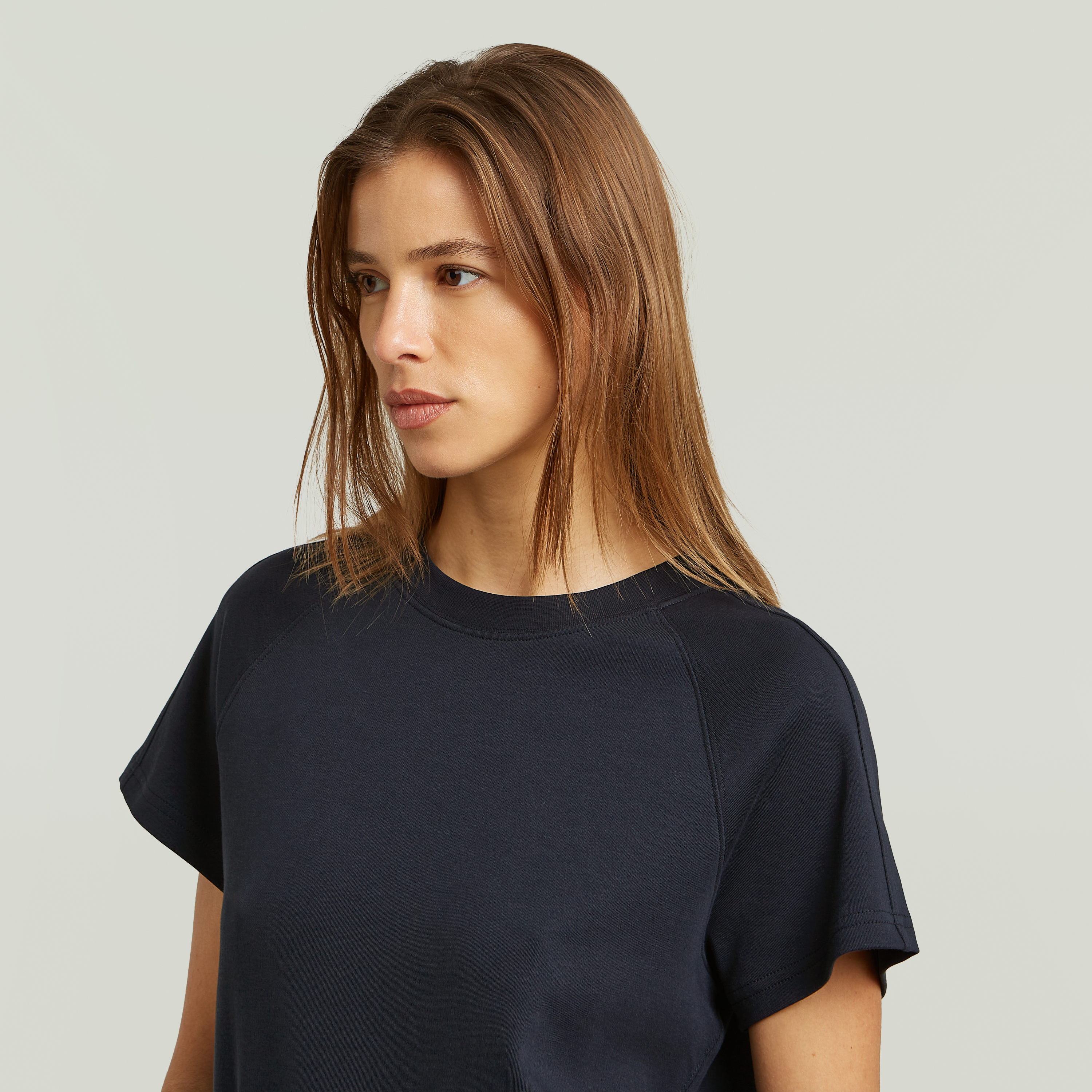 Thumbnail - G-STAR T-Shirt "Raglan" Rundhalsform, mit angesetztem Bündchen