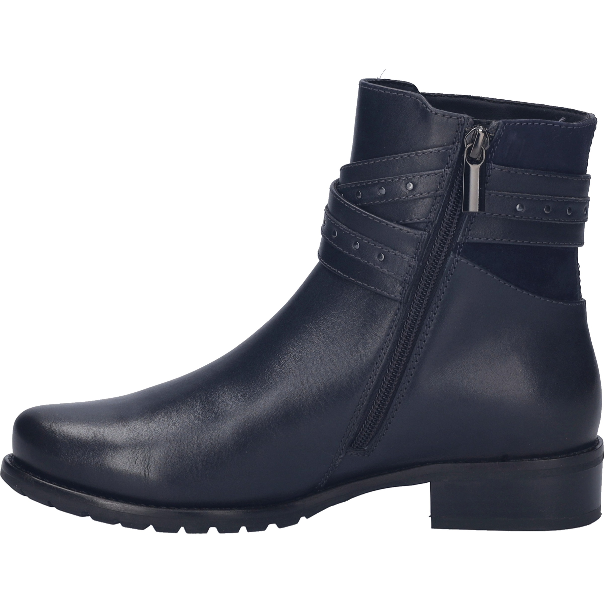 Thumbnail - Josef Seibel Stiefelette "Chiara 03, dunkelblau"