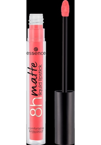 Essence Lippenstift »8h kilimėlis liquid lipst...