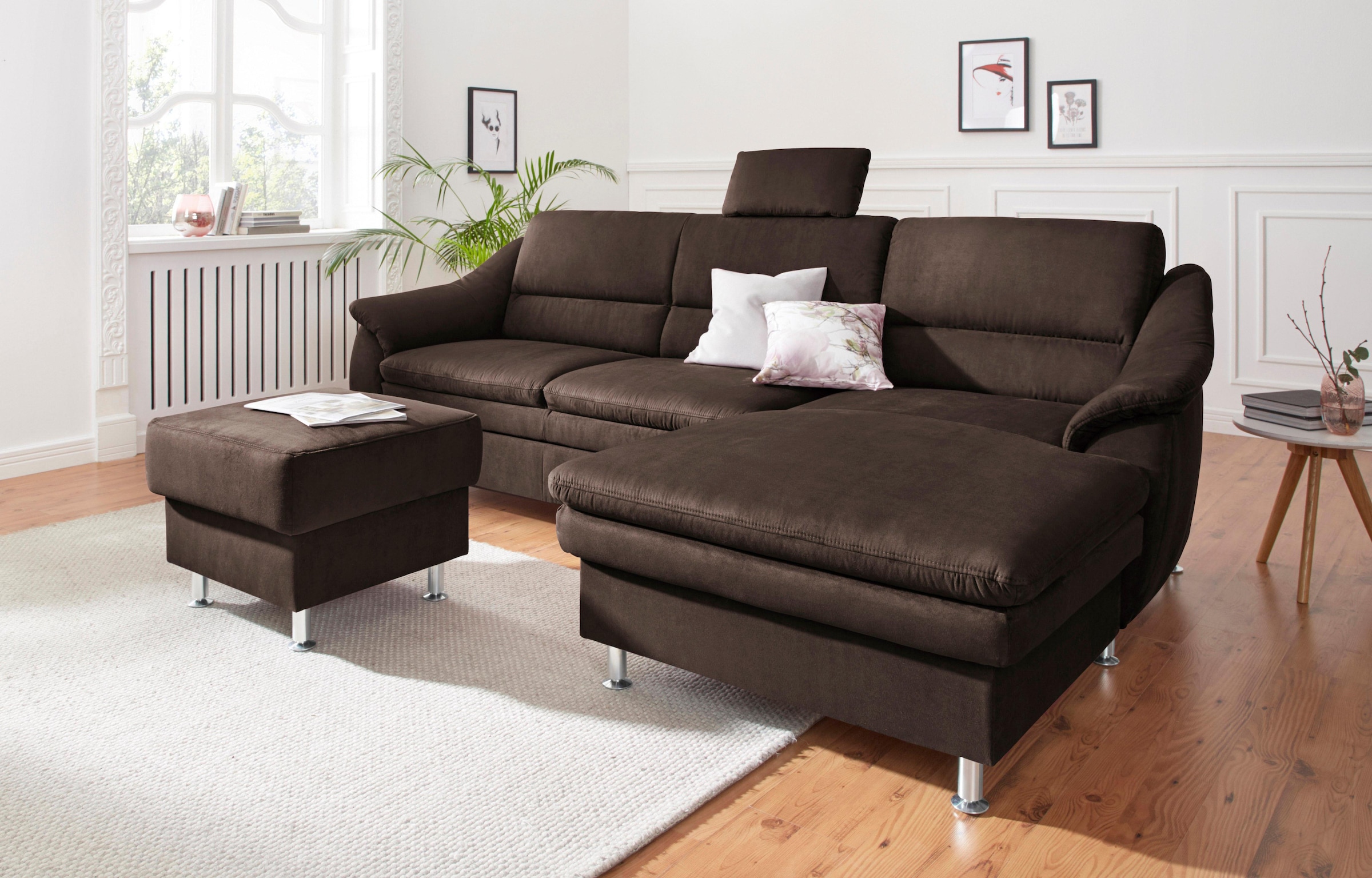 sit&more Hocker »Cardoso«
