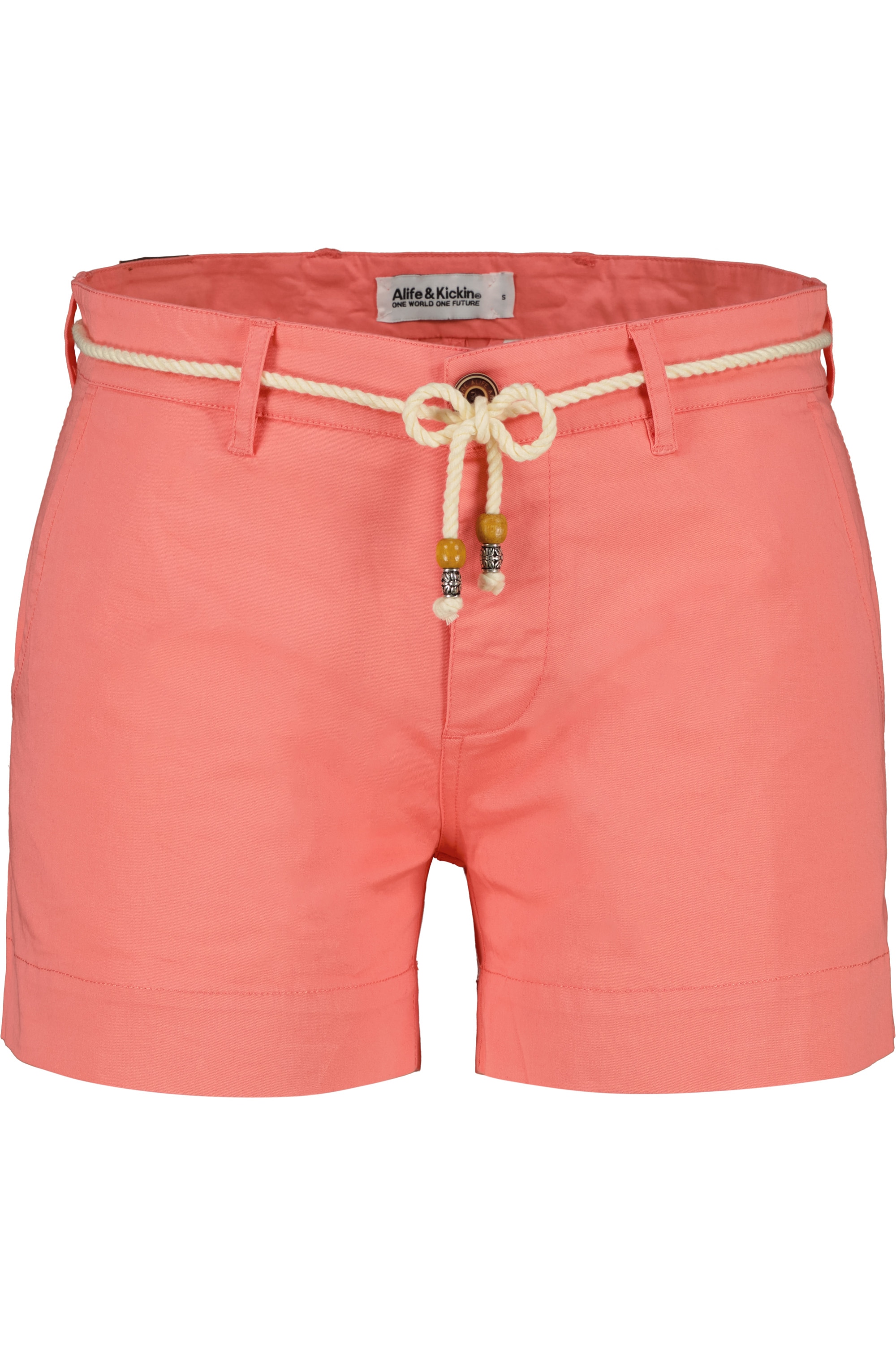 Alife & Kickin "Damen JuleAK A Shorts, kurze Hose"