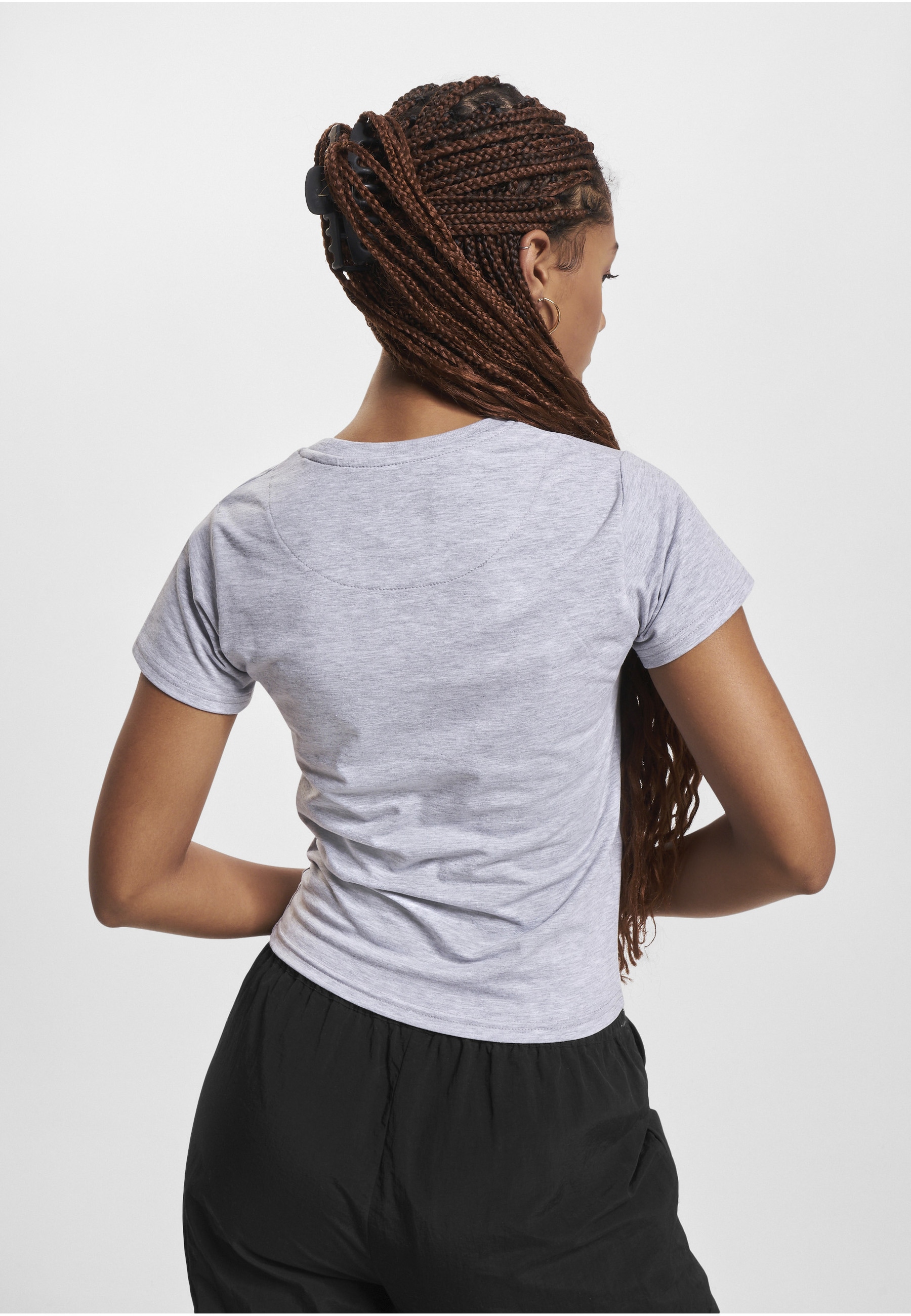 Karl Kani T-Shirt »Karl Kani Damen Small Signature 3-Pack Essential Tight Tee« 1 Stk.