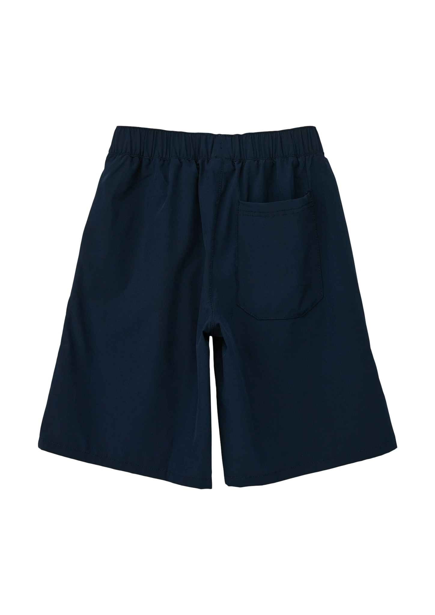 s.Oliver Junior Bermudas, mit Leinen-Optik