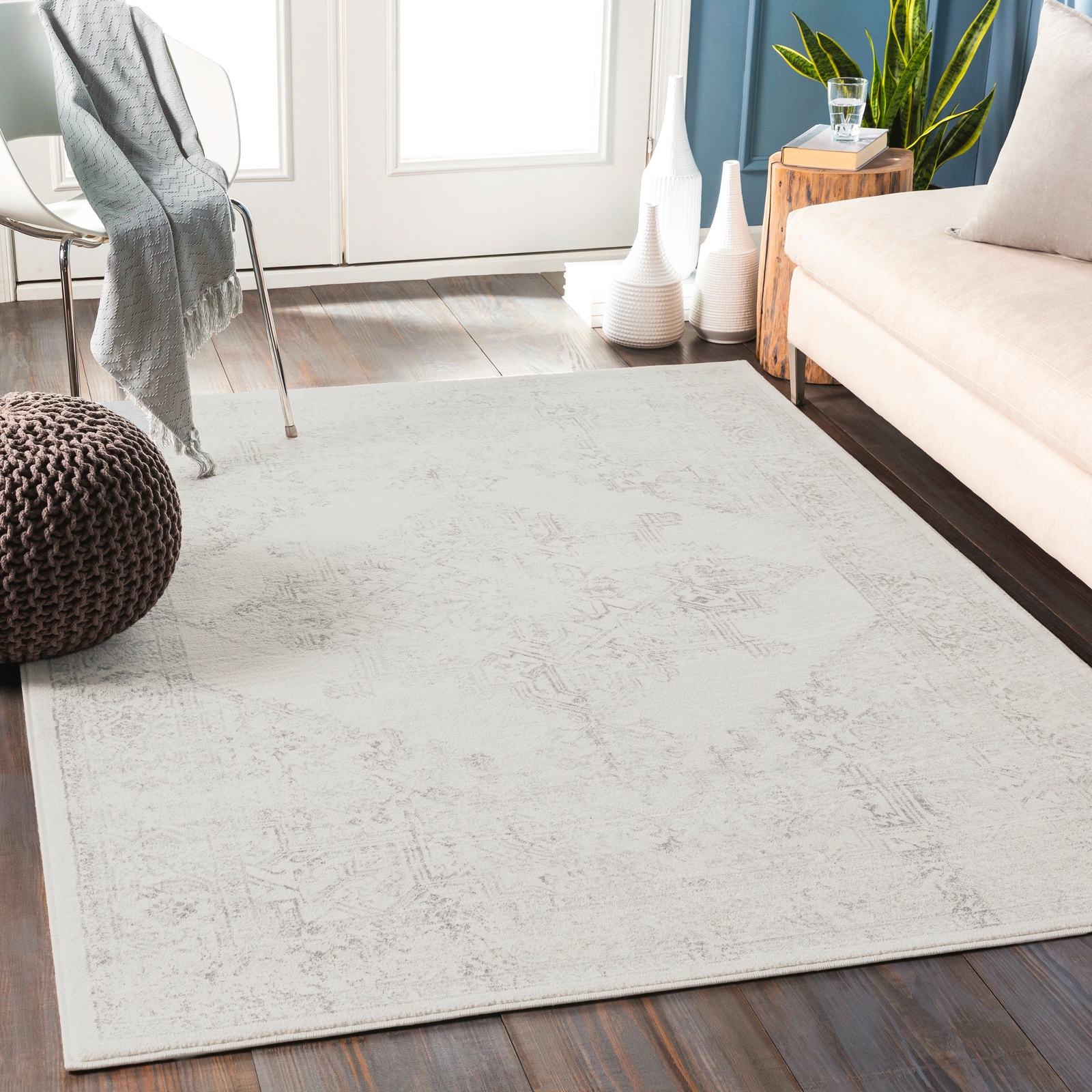 Livabliss Teppich "KOTA" rechteckig 9 mm Höhe Vintage Orientteppich, Kurzfl günstig online kaufen