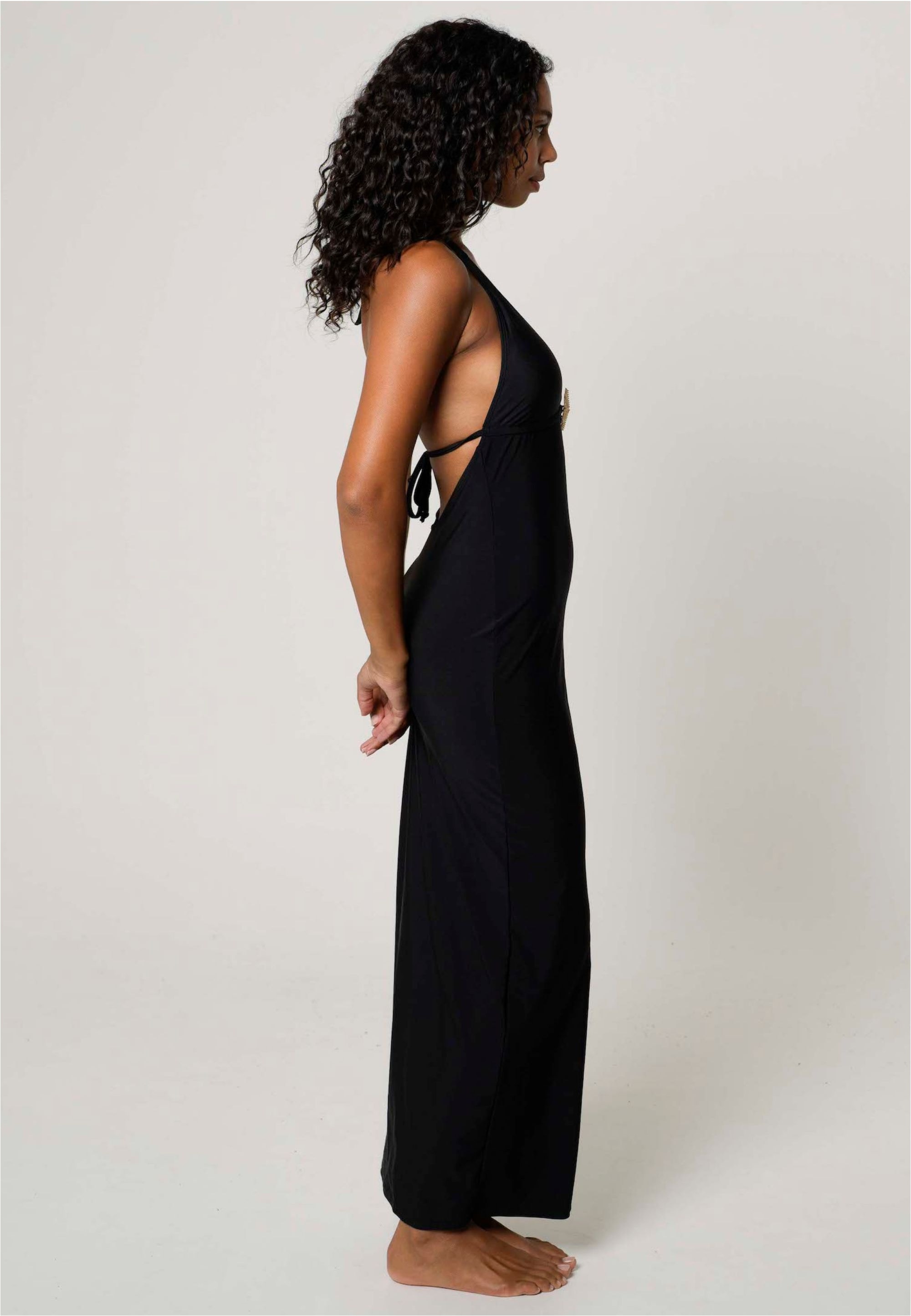 Moda Minx Jerseykleid »Starfish Triangle Long Dress«, (1 tlg.), mit tollem Seestern-Element