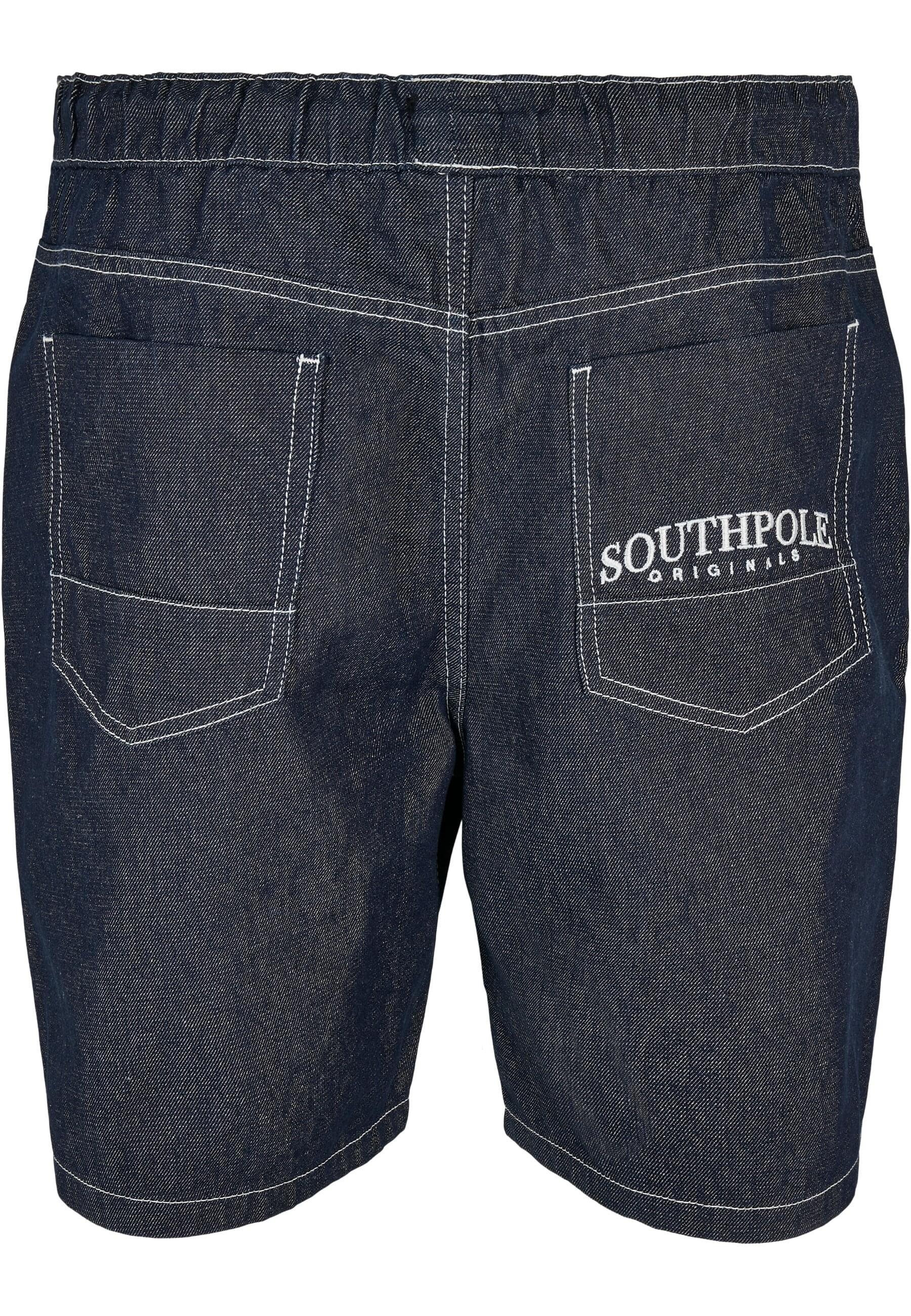 Southpole Stoffhose "Southpole Herren Southpole Denim Shorts", (1 tlg.) günstig online kaufen