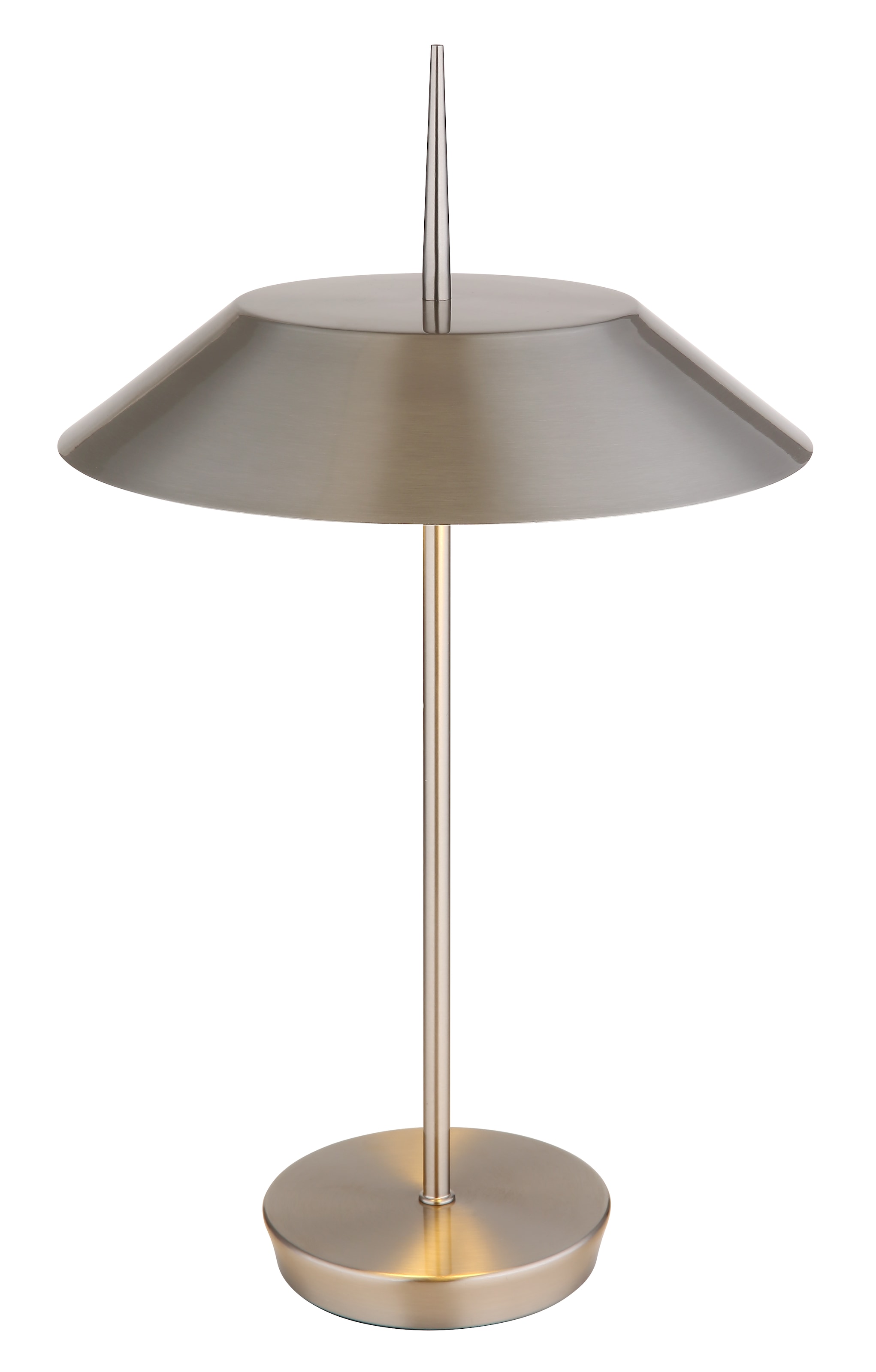 GLOBO LIGHTING Tischleuchte »BRENLOR« E27 1 Stk. Tischlampe Nachttischlampe Deko-Tischleuchte Schlafzimmer