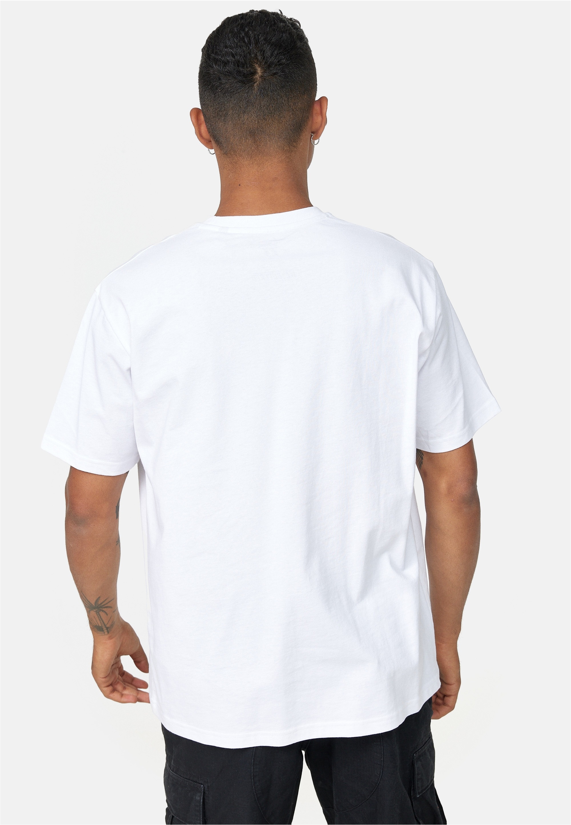 Recovered T-Shirt »David Bowie Aladdin Sane Relaxed«, (1 tlg.), mit coolem David Bowie Album-Print