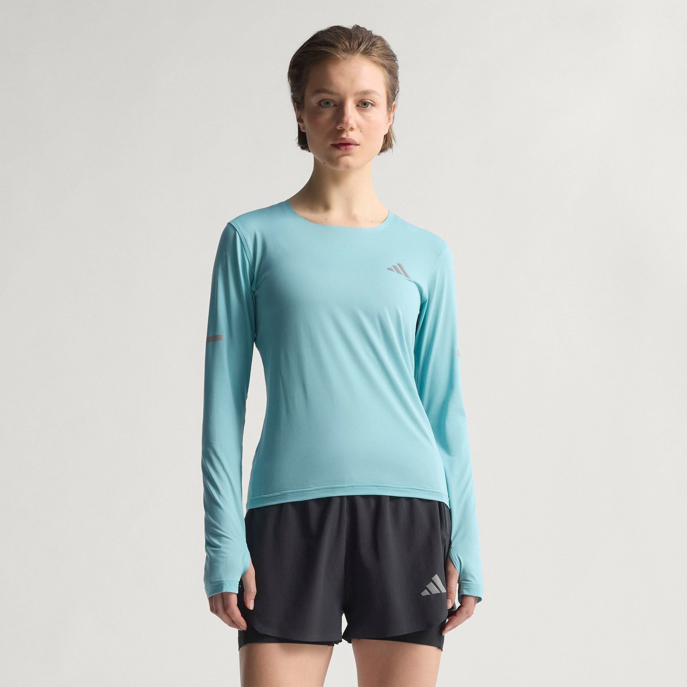 adidas Performance Laufshirt "ADI365 RUNNING CLIMACOOL+ LONGSLEEVE"