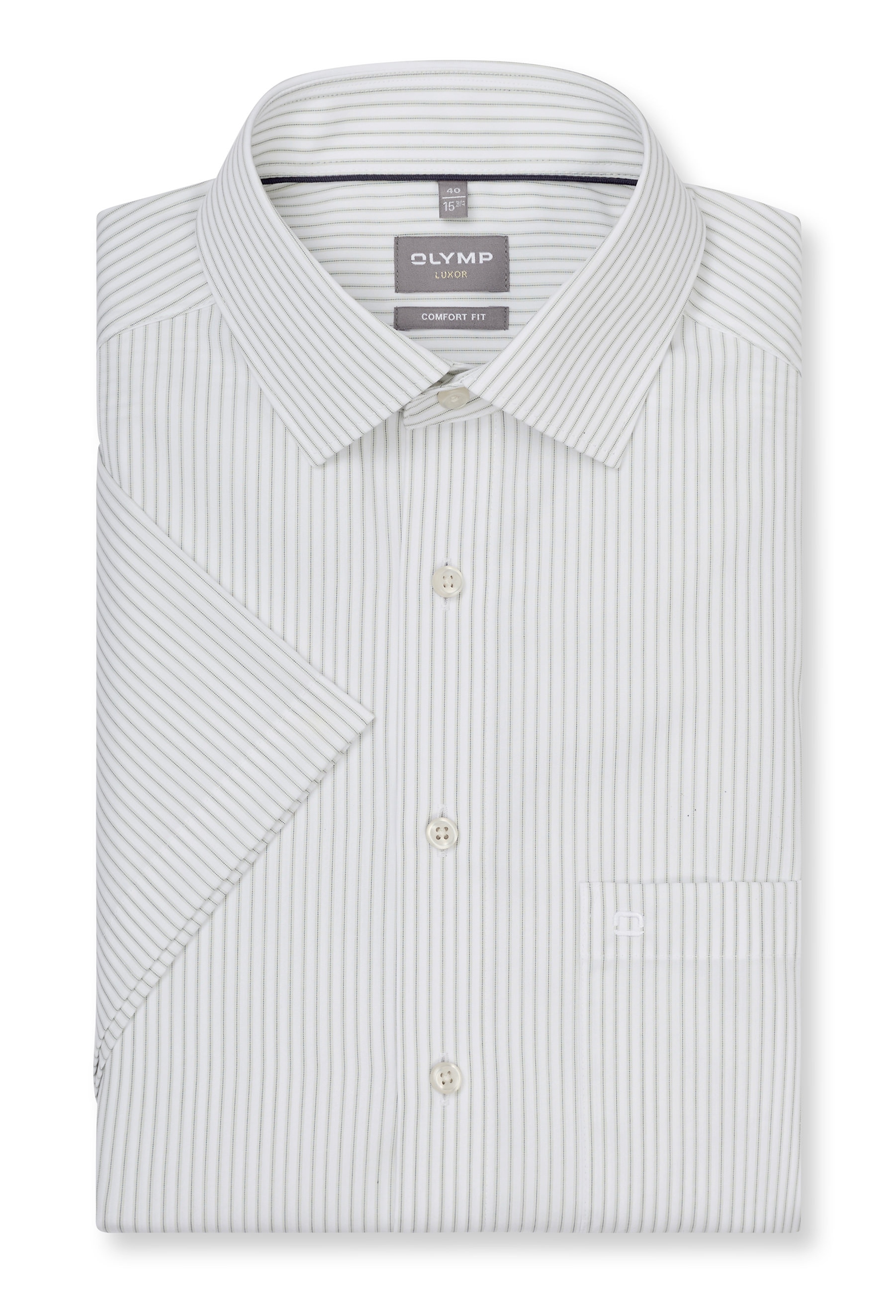 OLYMP Businesshemd »OLYMP Luxor, comfort fit, New Kent«