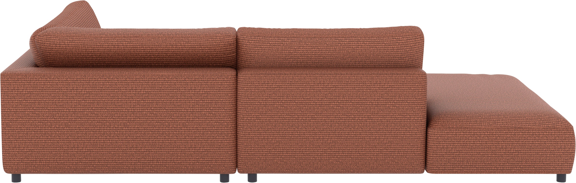 Musterring Ecksofa »Lucia«, mit großem Longchair, verschiedene Farben, B304 x T224 cm