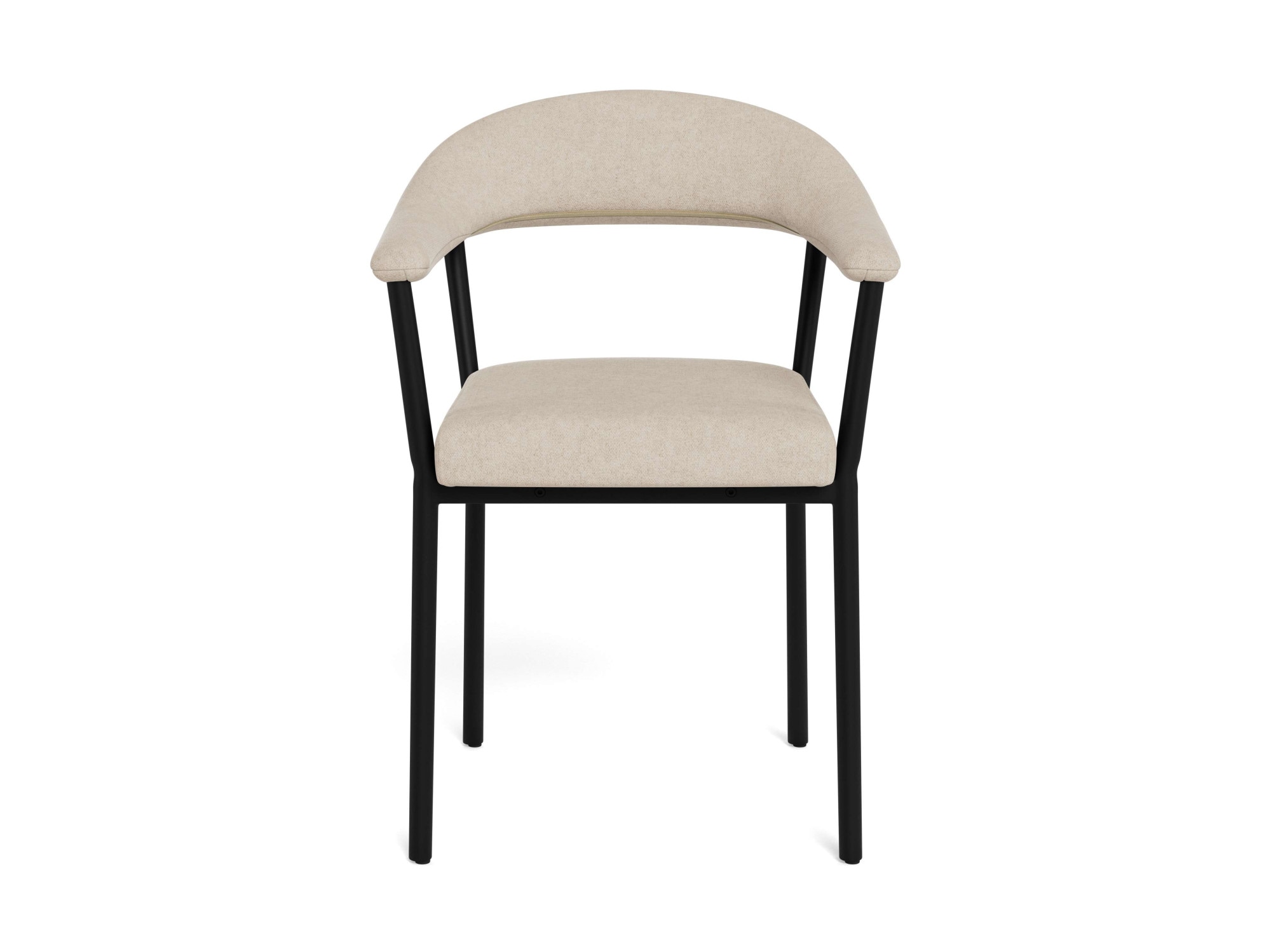 ACTONA GROUP Esszimmerstuhl »Polsterstuhl« () 2 Stk.Stuhl, sand, VE=2, Height 78 cm