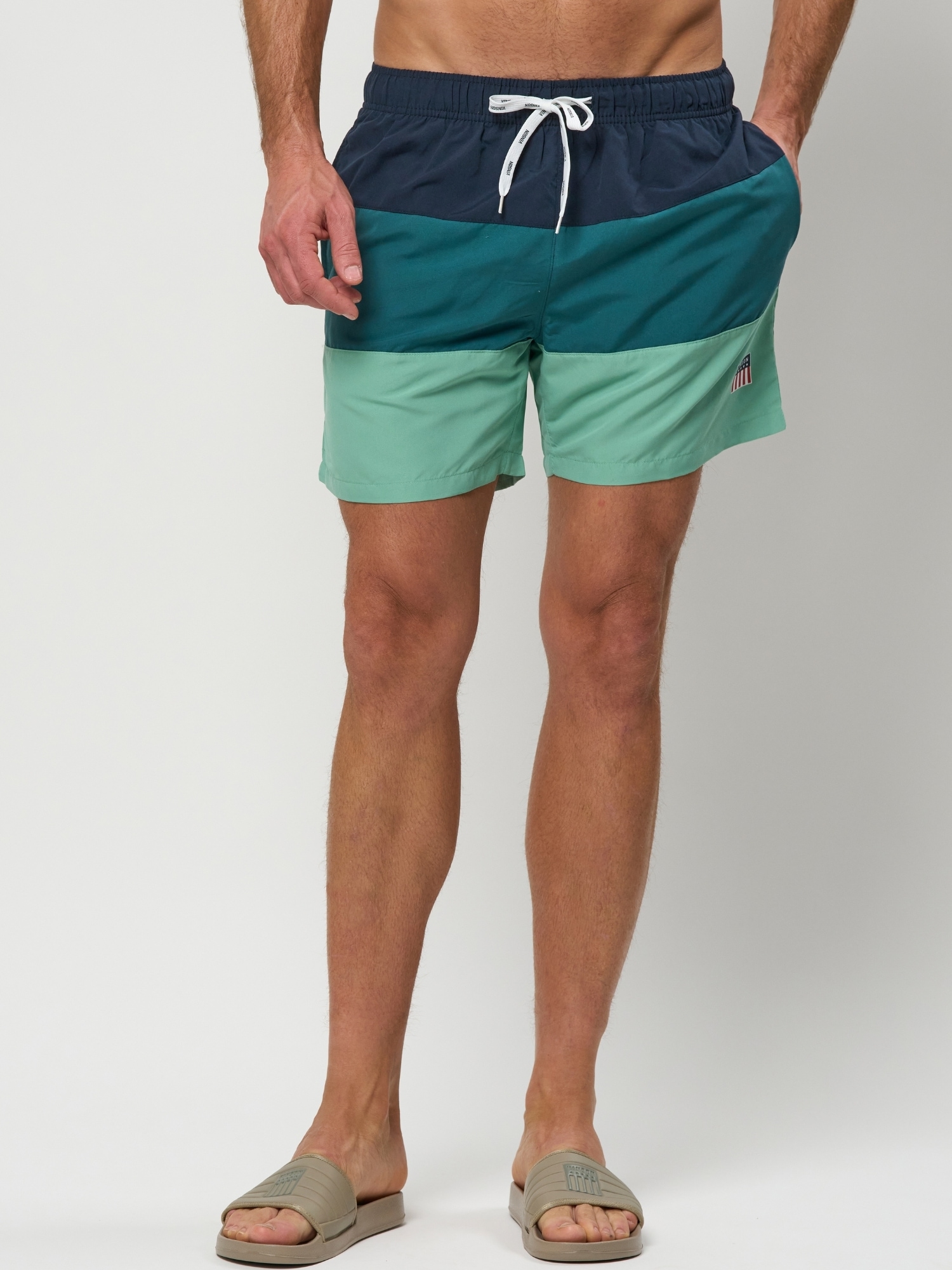 VINSON Badeshorts »VINSON Swim shorts VMRudcott«