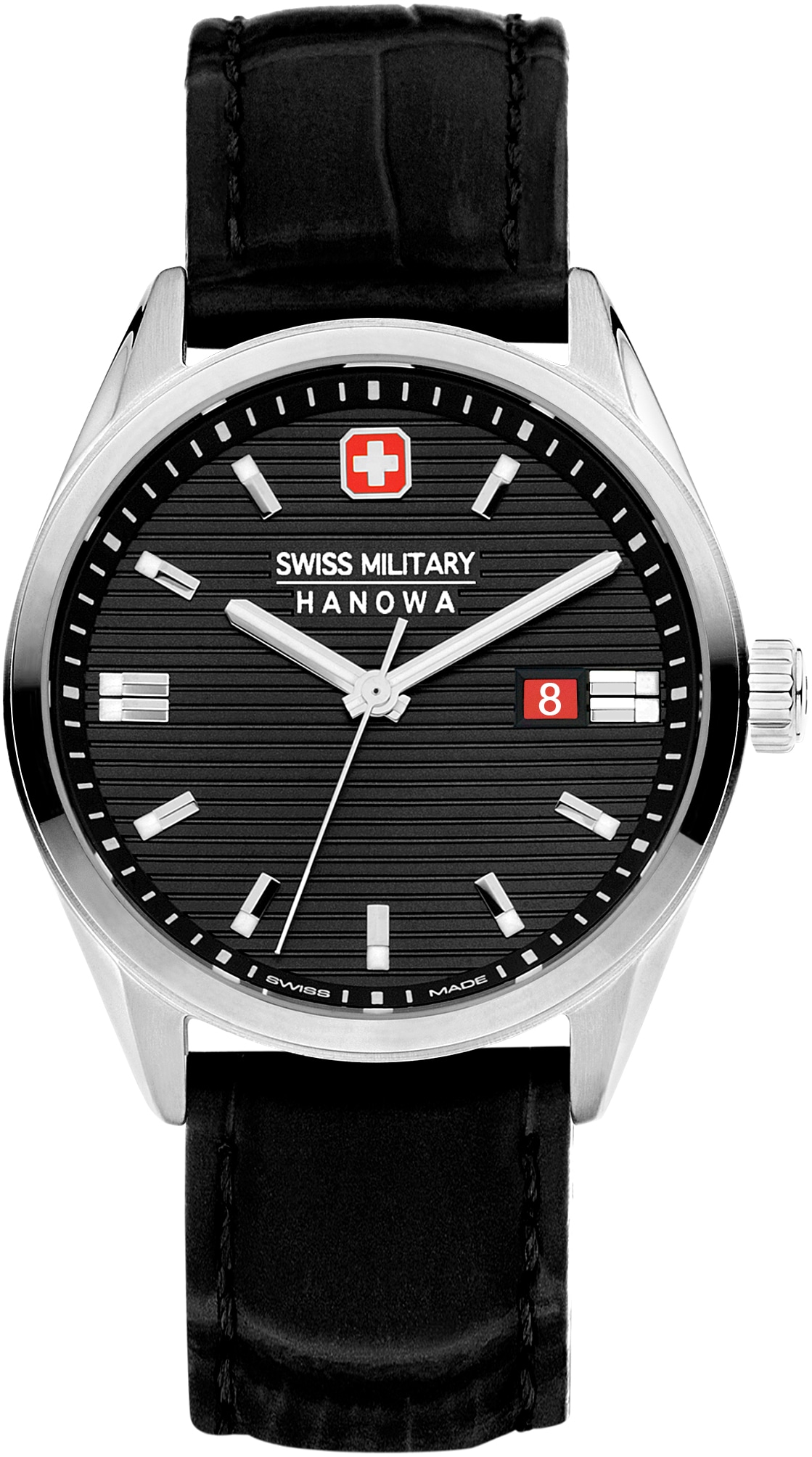 | Hanowa Military Uhr »ROADRUNNER, BAUR Schweizer online bestellen SMWGB2200104« Swiss