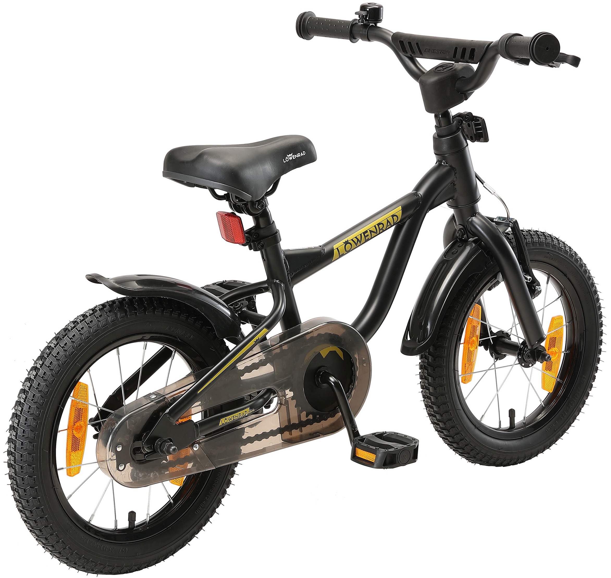Löwenrad Kinderfahrrad »Sport«, 1 Gang