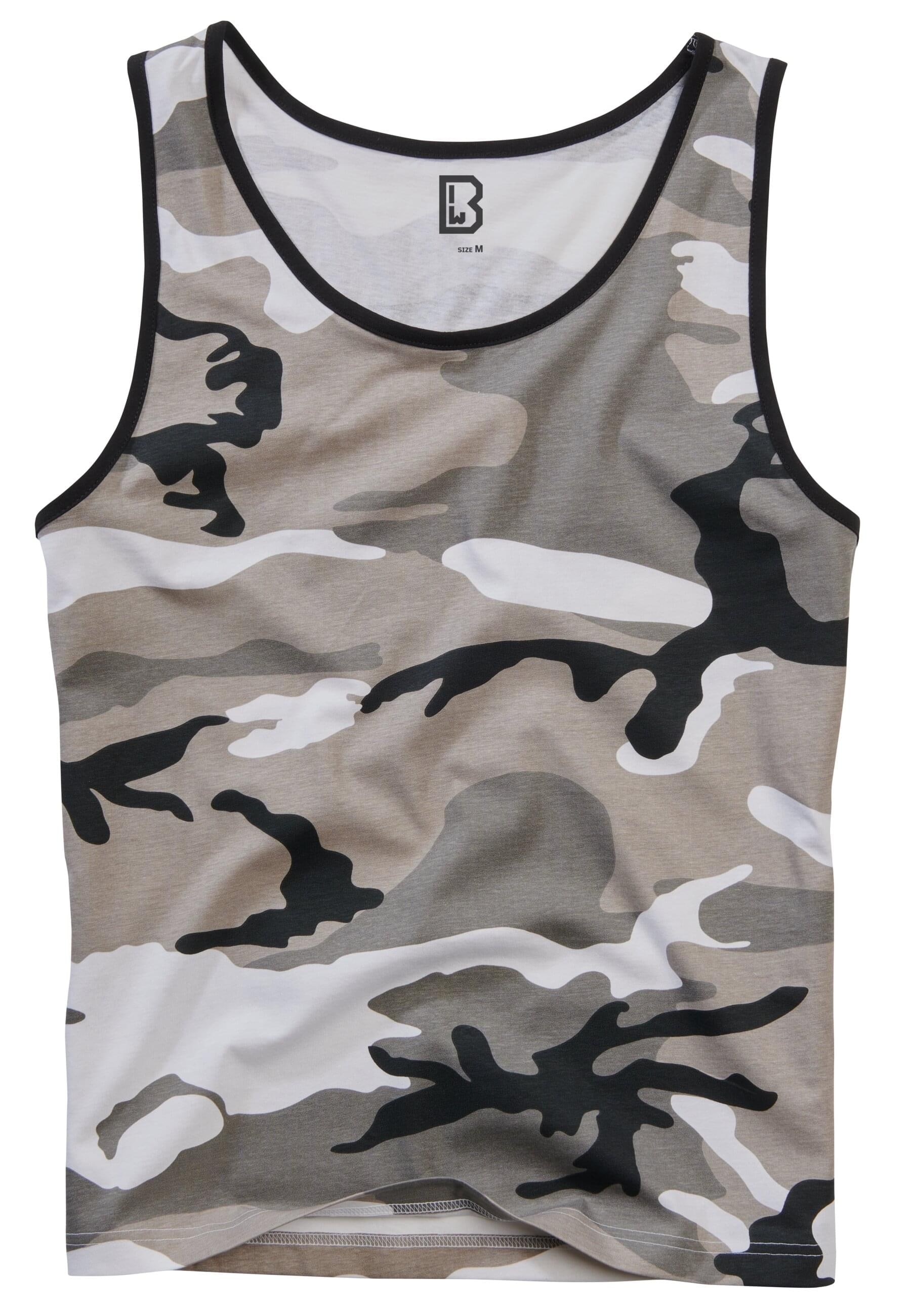 Brandit Tanktop "Brandit Herren Tank Top", (1 tlg.)