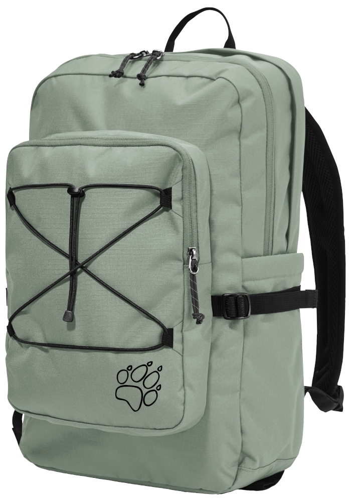 Jack Wolfskin Daypack »BERKELEY 24« 24L Tagesrucksack, Organizer innen, komfortables Tragesystem