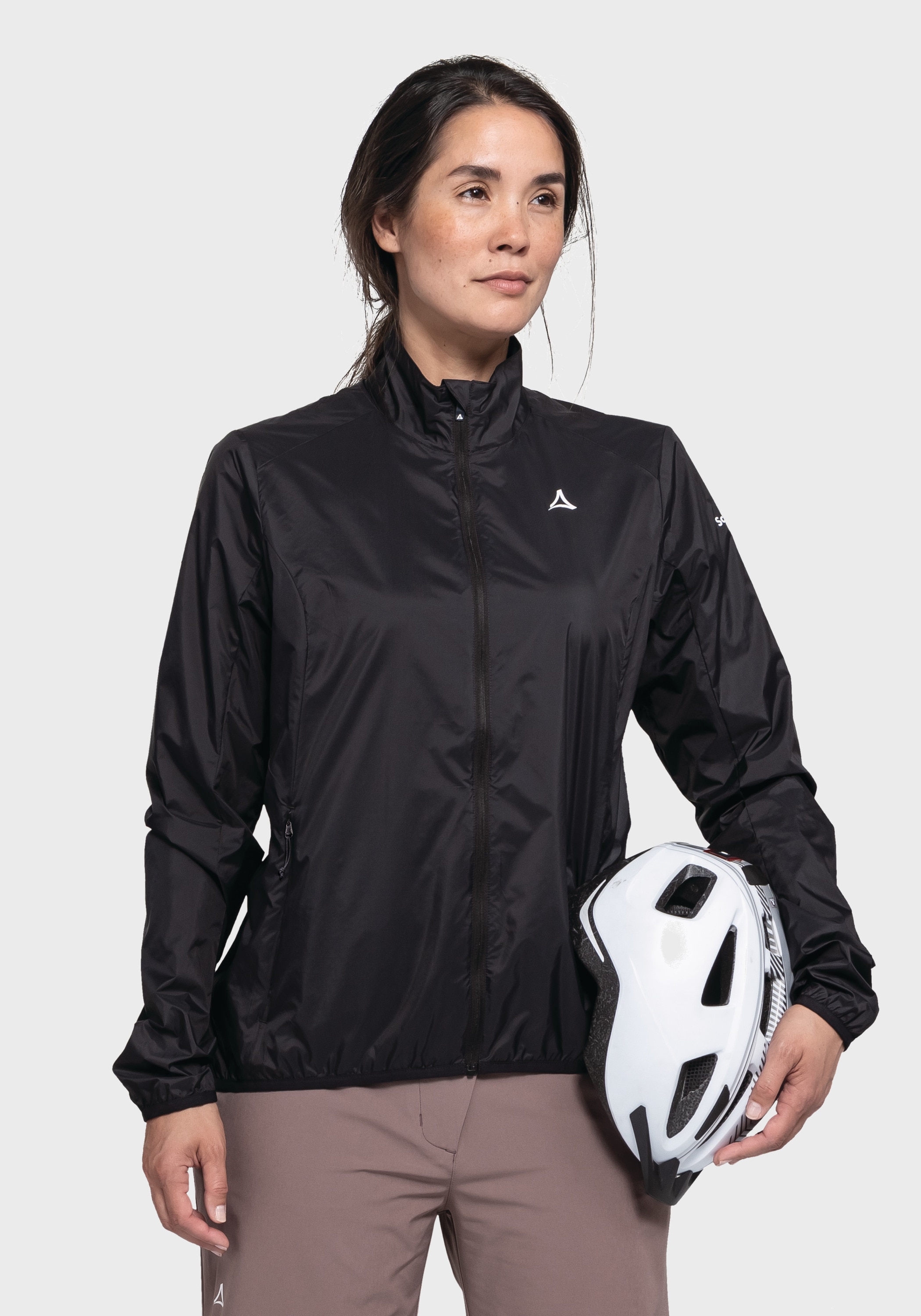 Schöffel Outdoorjacke »Bike Jacket Style Cannobio WMS«, ohne Kapuze