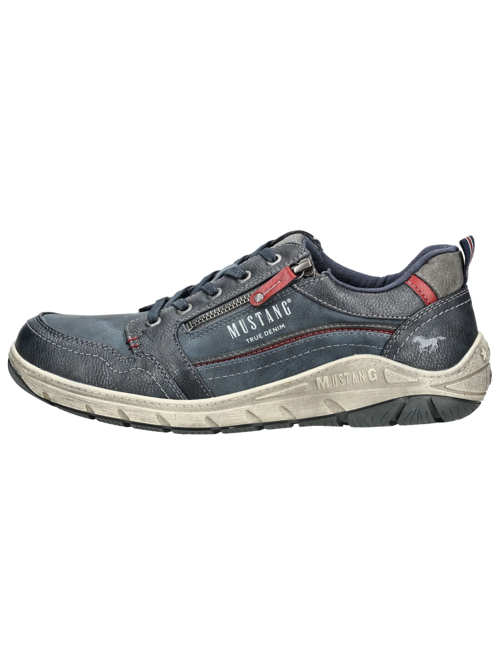Mustang Shoes Sneaker »Mustang Shoes Sneaker Lederimitat«