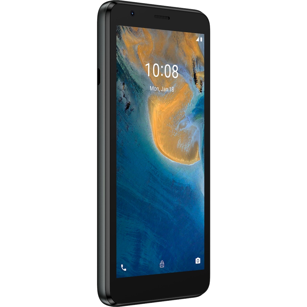 ZTE Smartphone »Blade A31 lite«, grau, 12,7 cm/5 Zoll, 32 GB Speicherplatz, 5 MP Kamera