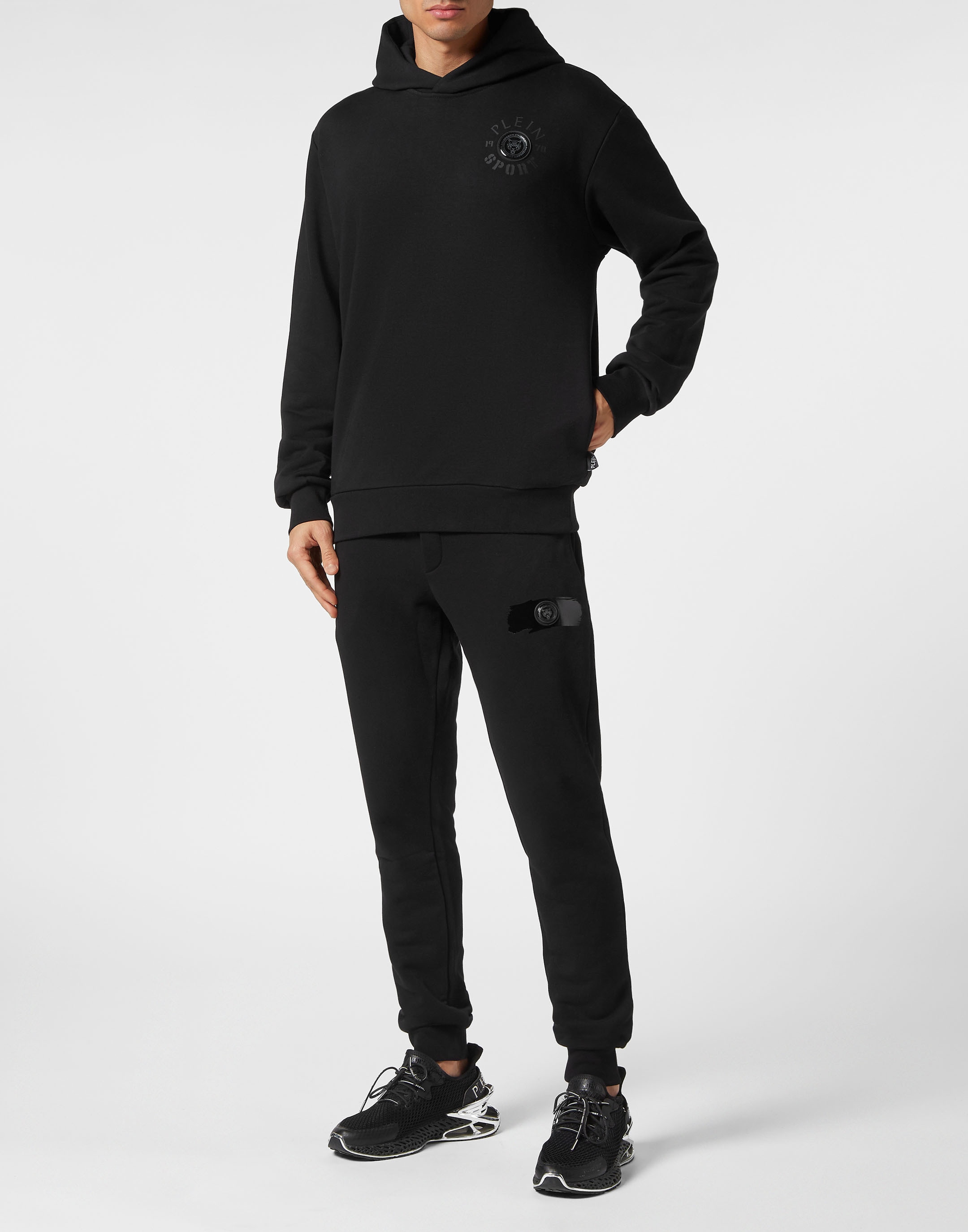 PLEIN SPORT Sweatshirt »Hoodie«