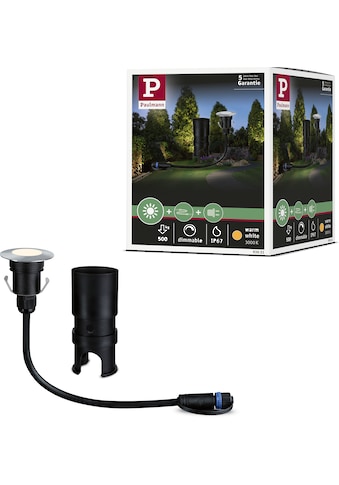 Paulmann LED Einbauleuchte »Plug & Shine« 1 fla...