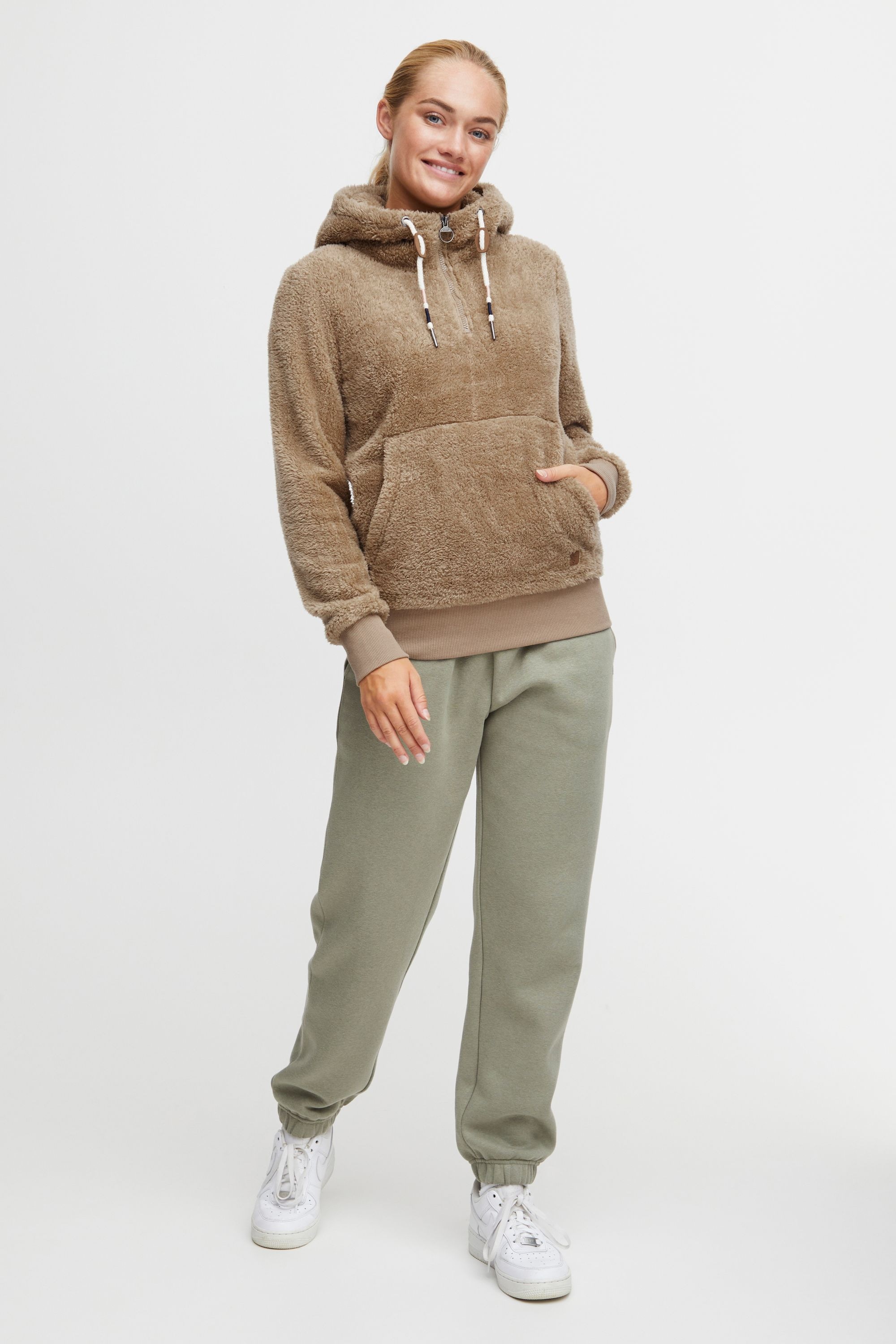OXMO Sweatshirt »Sweatshirt OXAnoush«