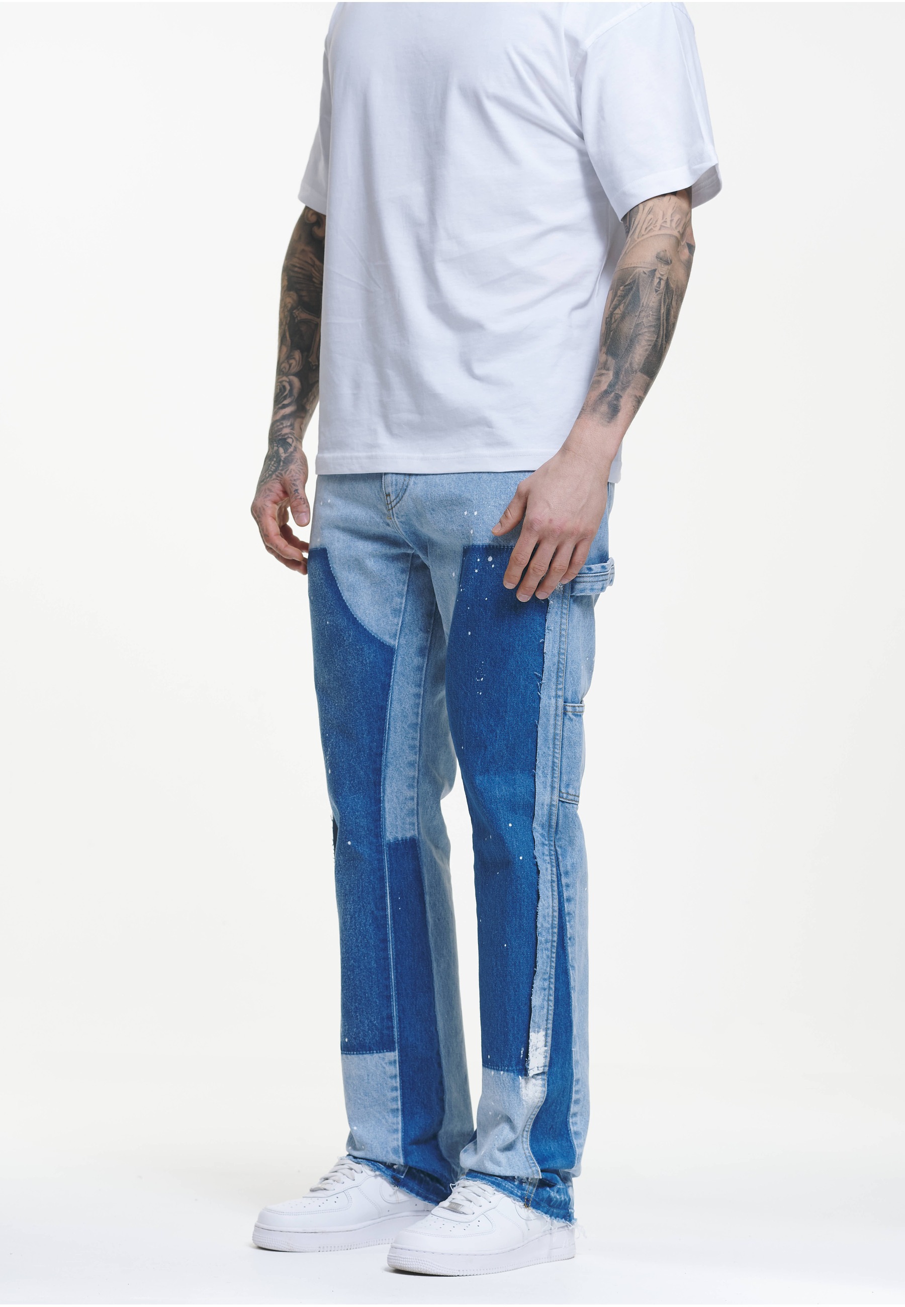2Y Studios Bequeme Jeans »2Y Studios Nardin Carpenter Straight Jeans«