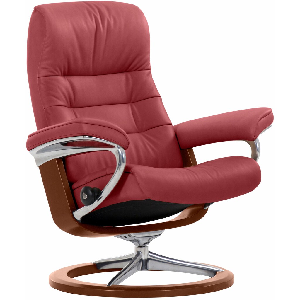 Stressless® Relaxsessel »Opal«, (Set, Relaxsessel mit Hocker)